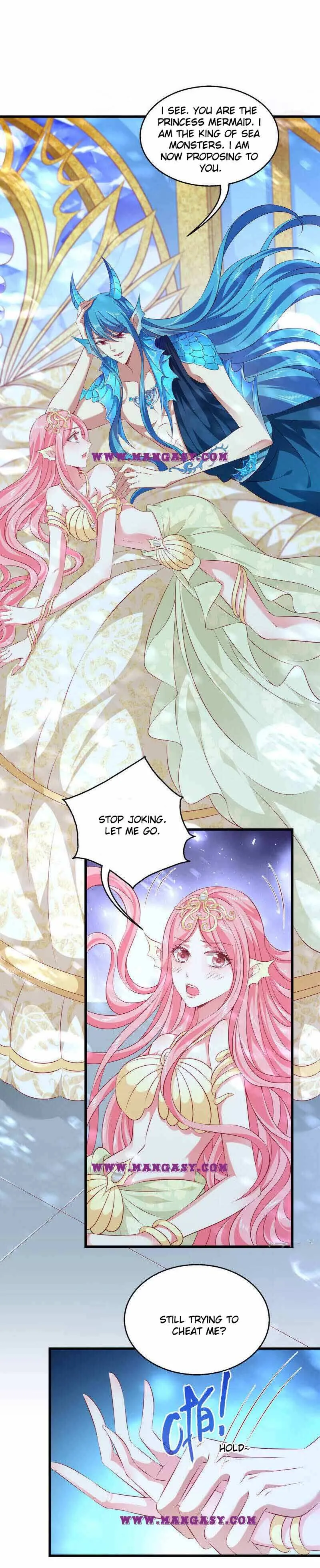 Mermaid Bride of The Dragon King Chapter 114 - Page 10