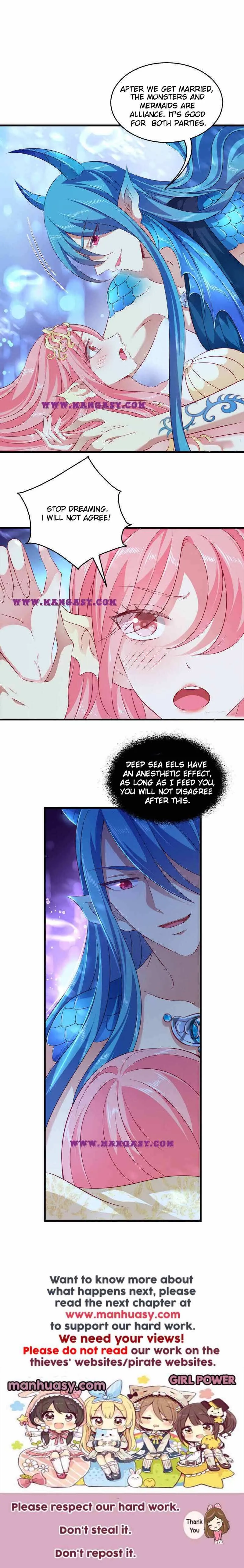 Mermaid Bride of The Dragon King Chapter 114 - Page 11