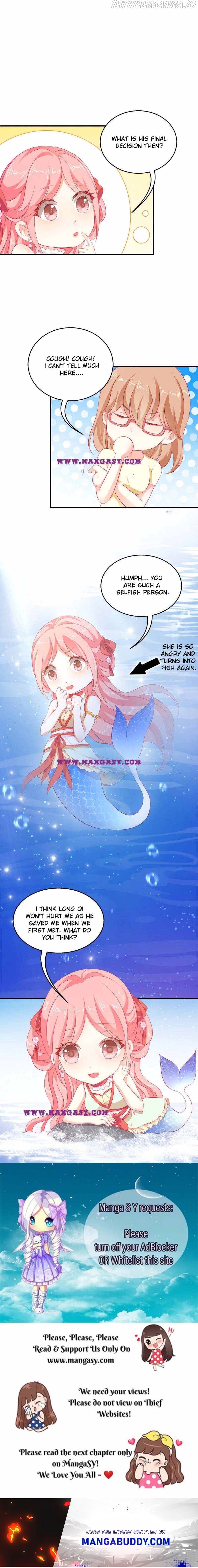 Mermaid Bride of The Dragon King Chapter 4.5 - Page 7