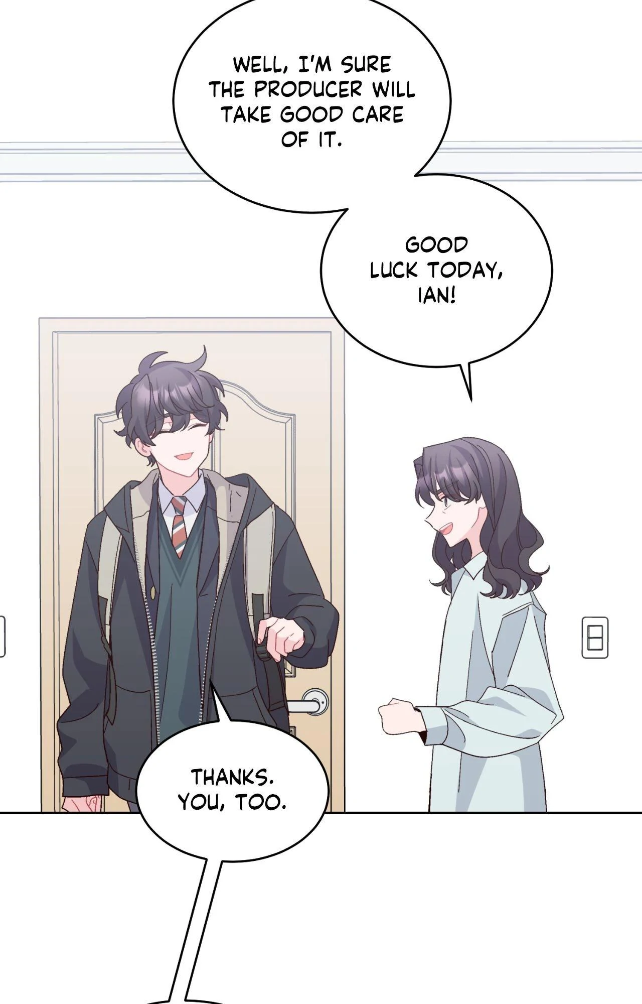 Merry Marbling Chapter 118 - Page 8