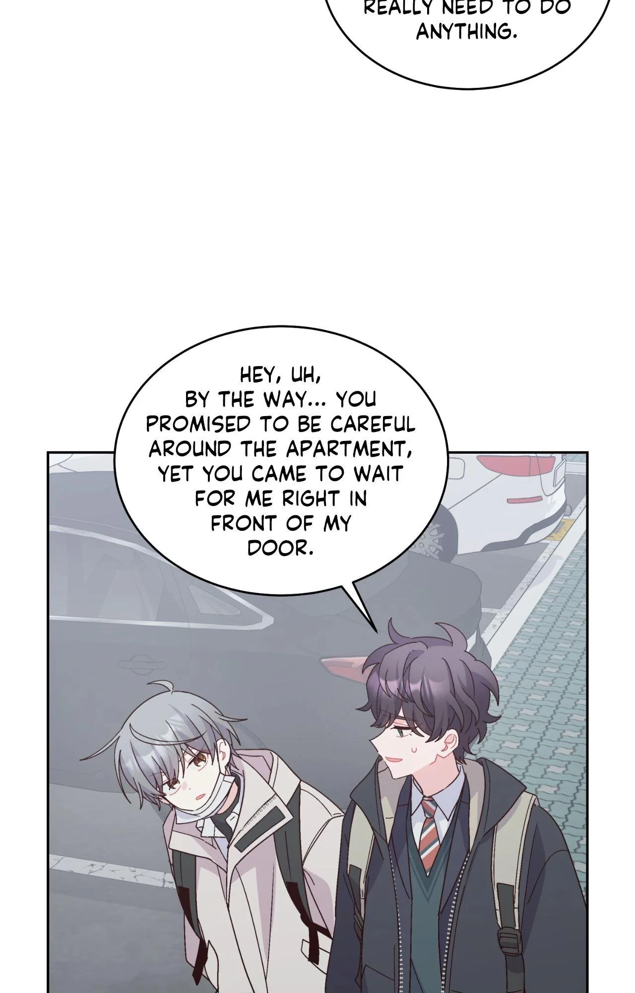 Merry Marbling Chapter 118 - Page 23