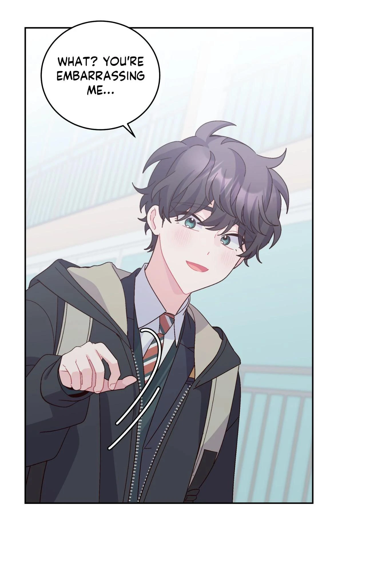 Merry Marbling Chapter 118 - Page 26