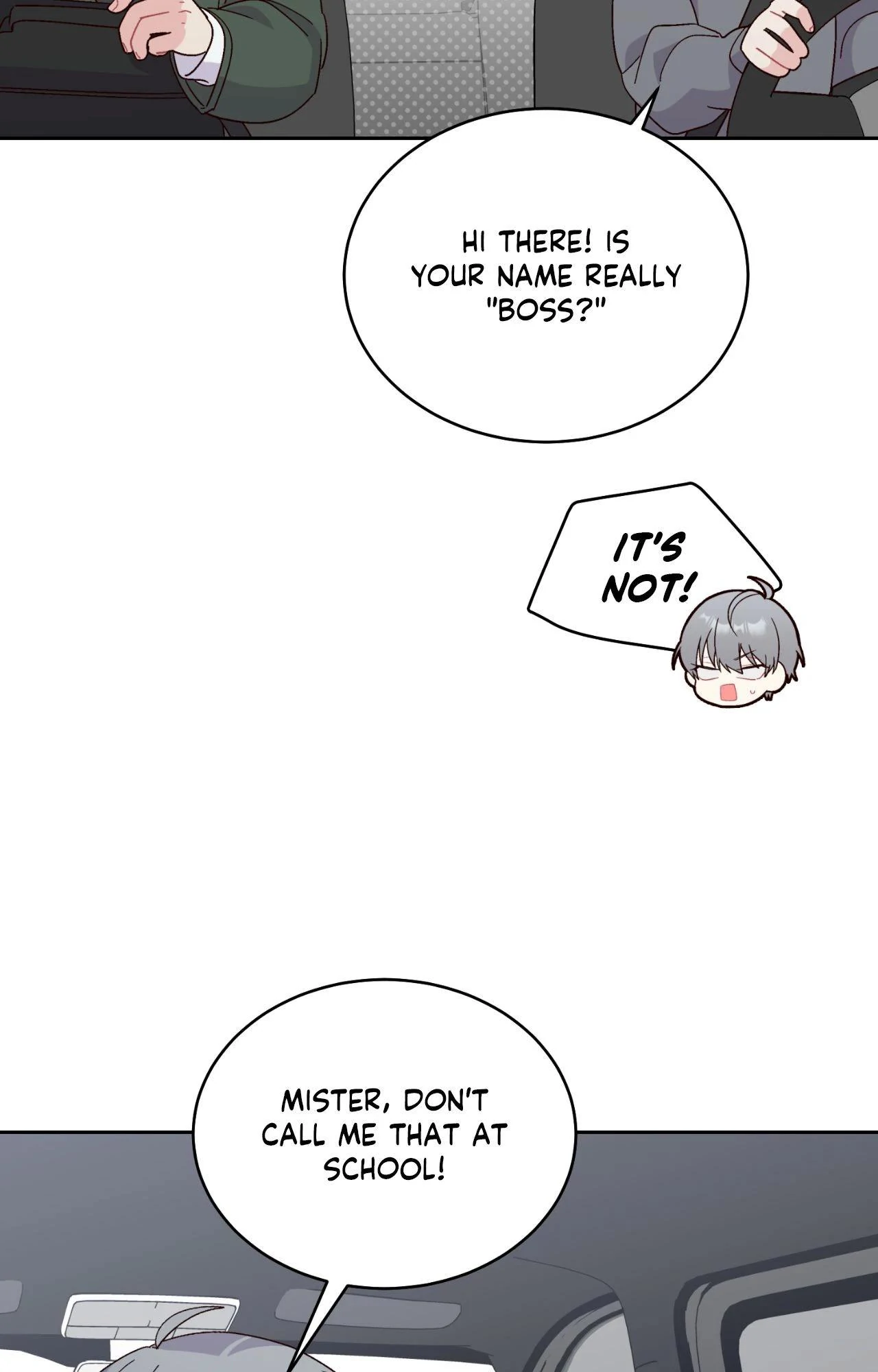 Merry Marbling Chapter 118 - Page 33