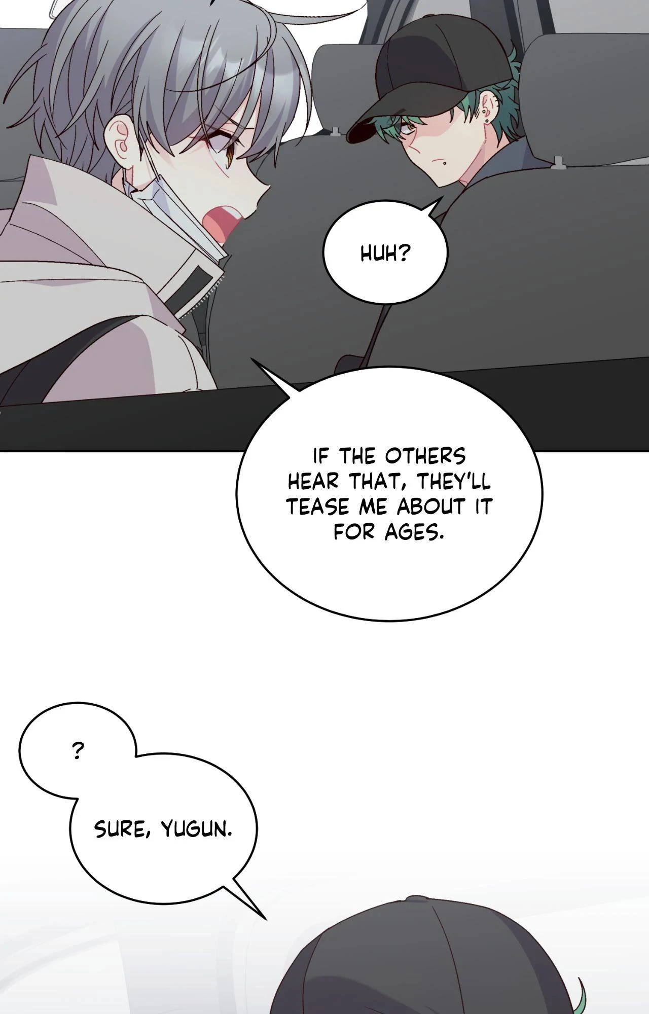 Merry Marbling Chapter 118 - Page 34