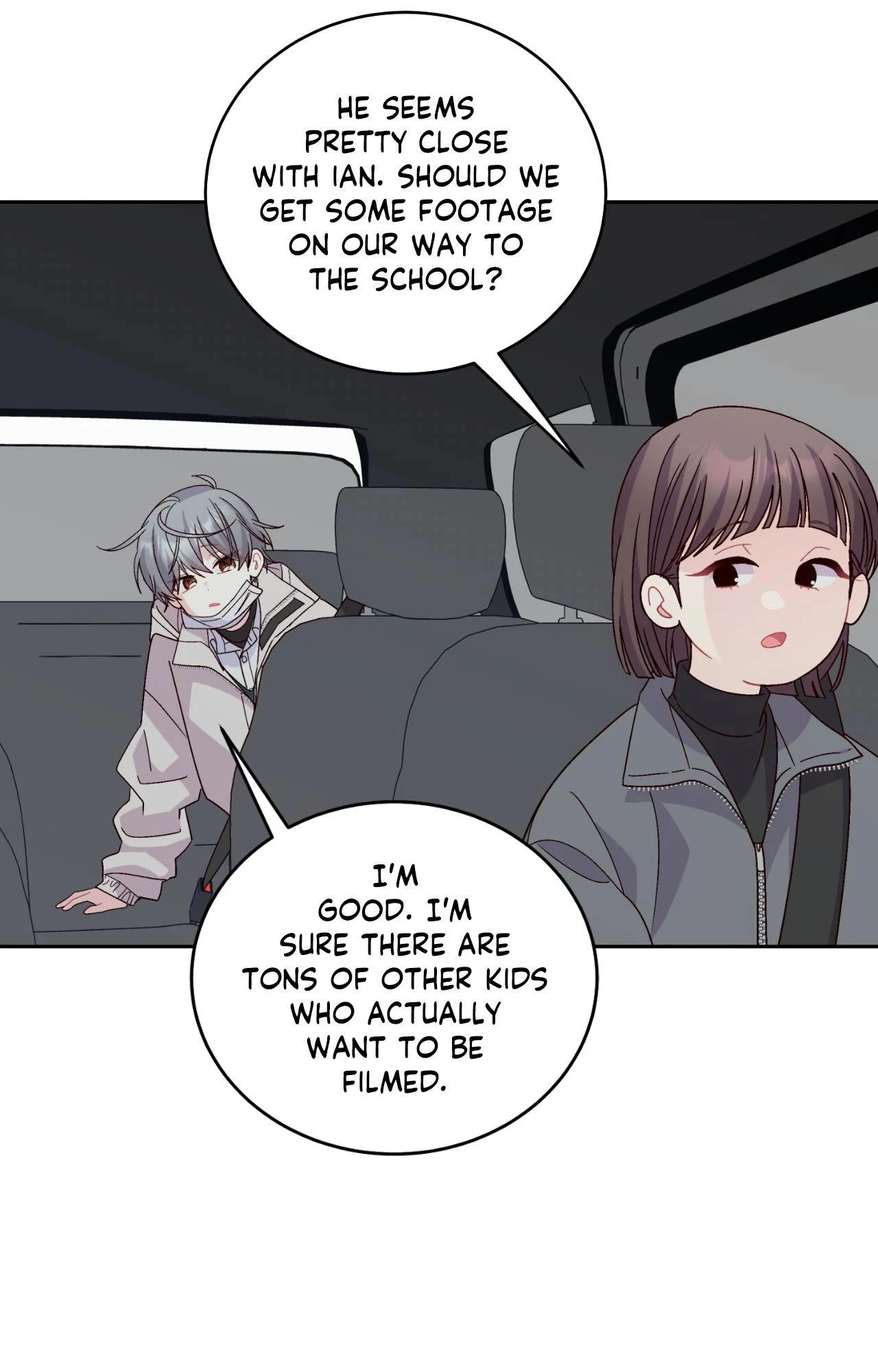 Merry Marbling Chapter 118 - Page 36