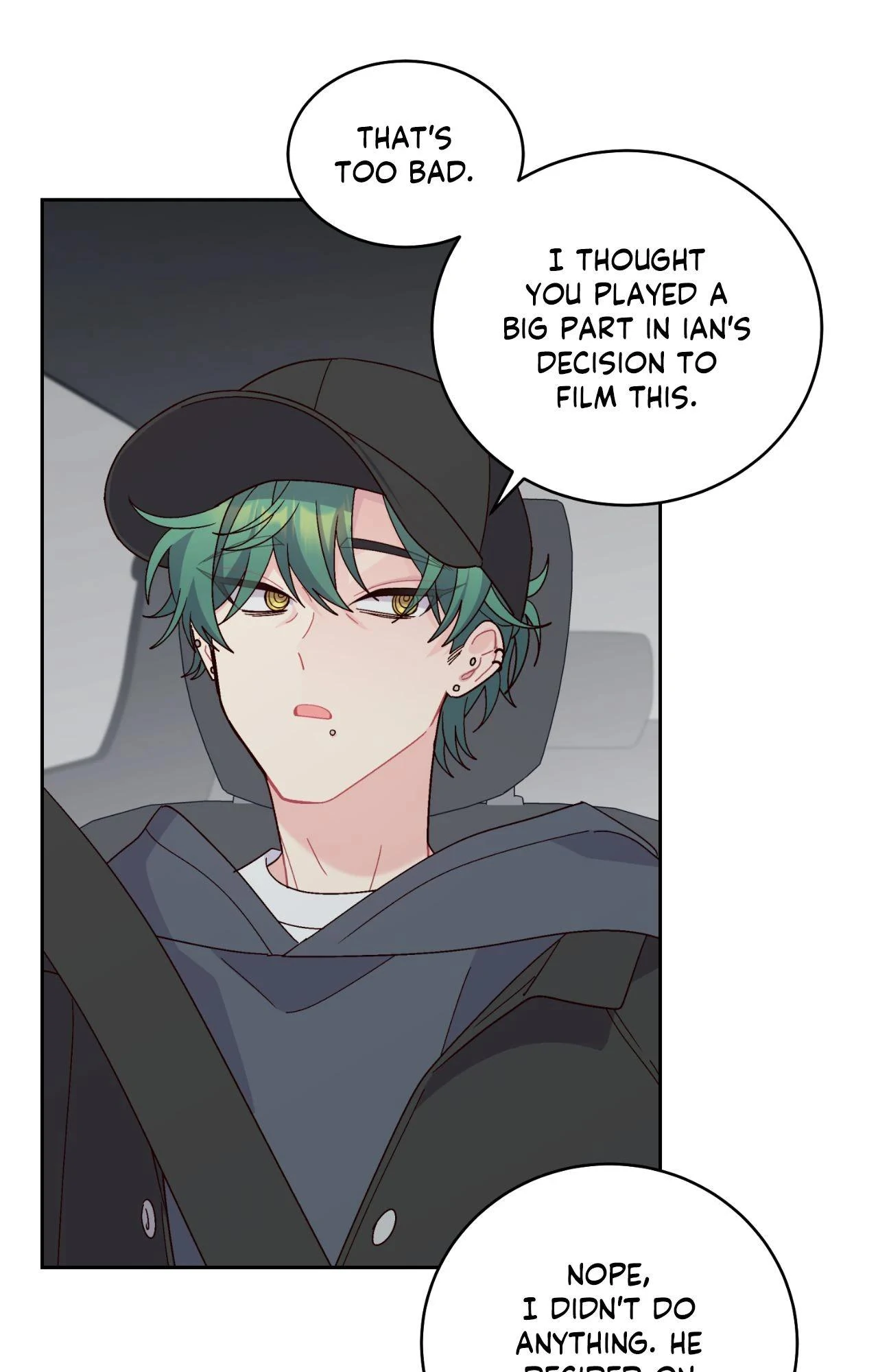 Merry Marbling Chapter 118 - Page 37