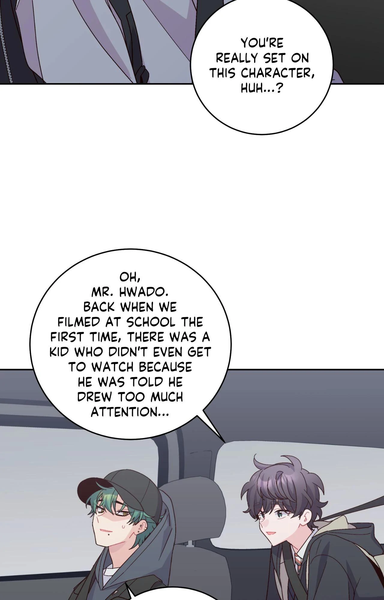 Merry Marbling Chapter 118 - Page 39