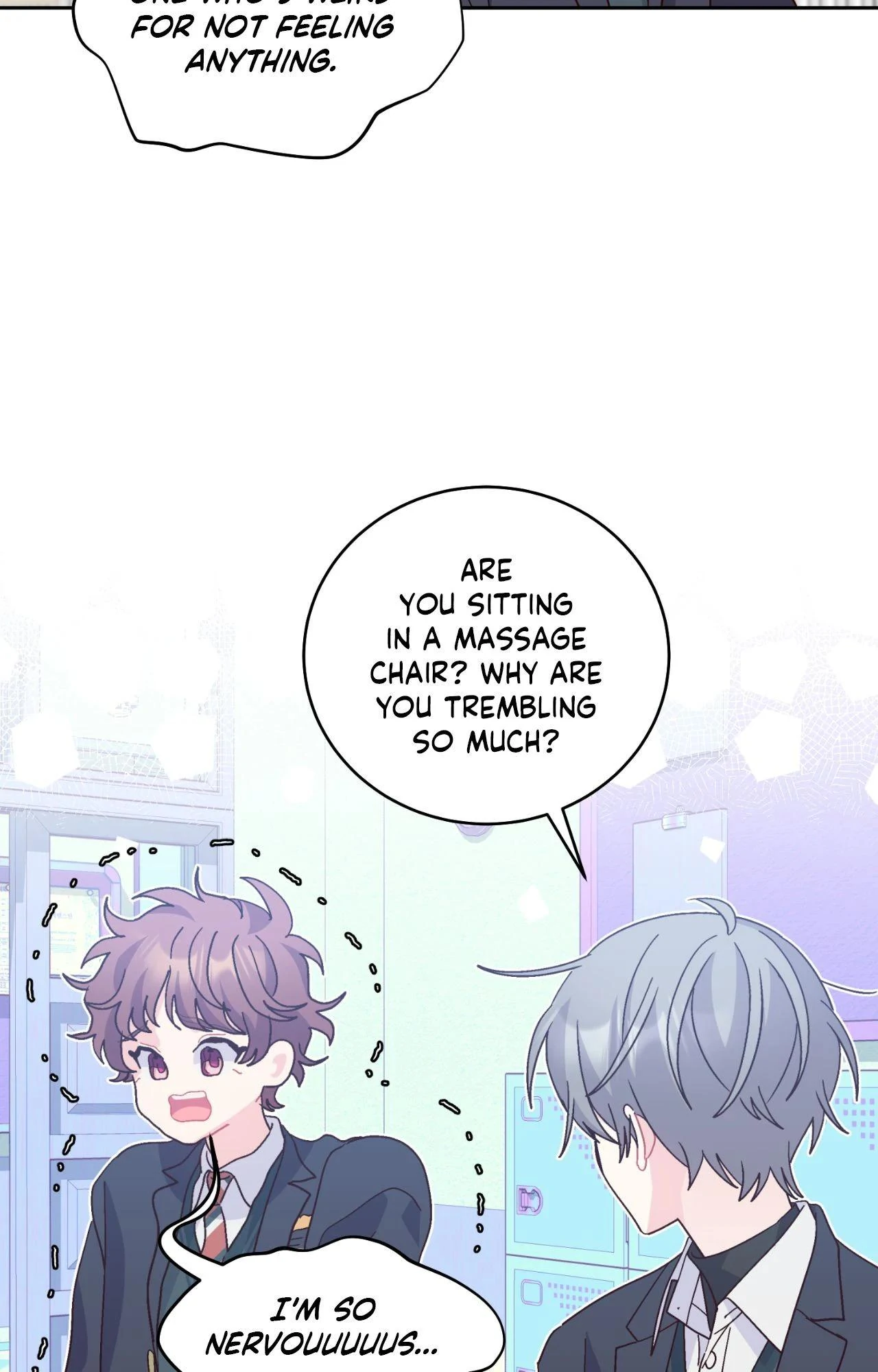 Merry Marbling Chapter 118 - Page 49