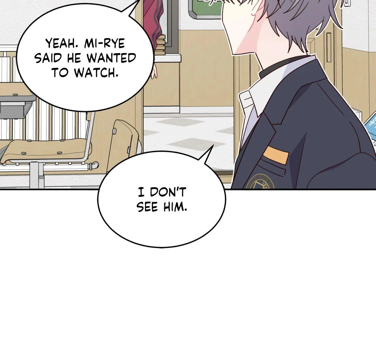 Merry Marbling Chapter 118 - Page 51