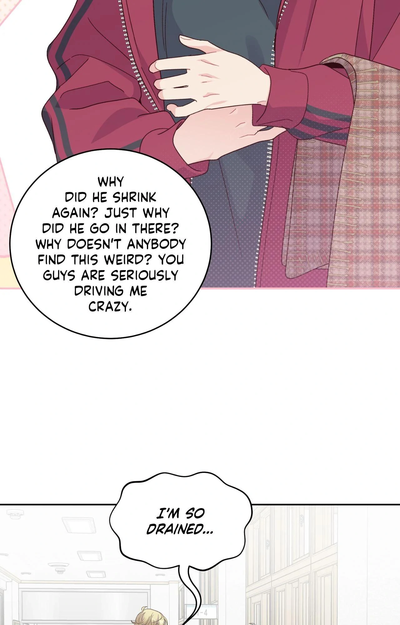 Merry Marbling Chapter 118 - Page 53