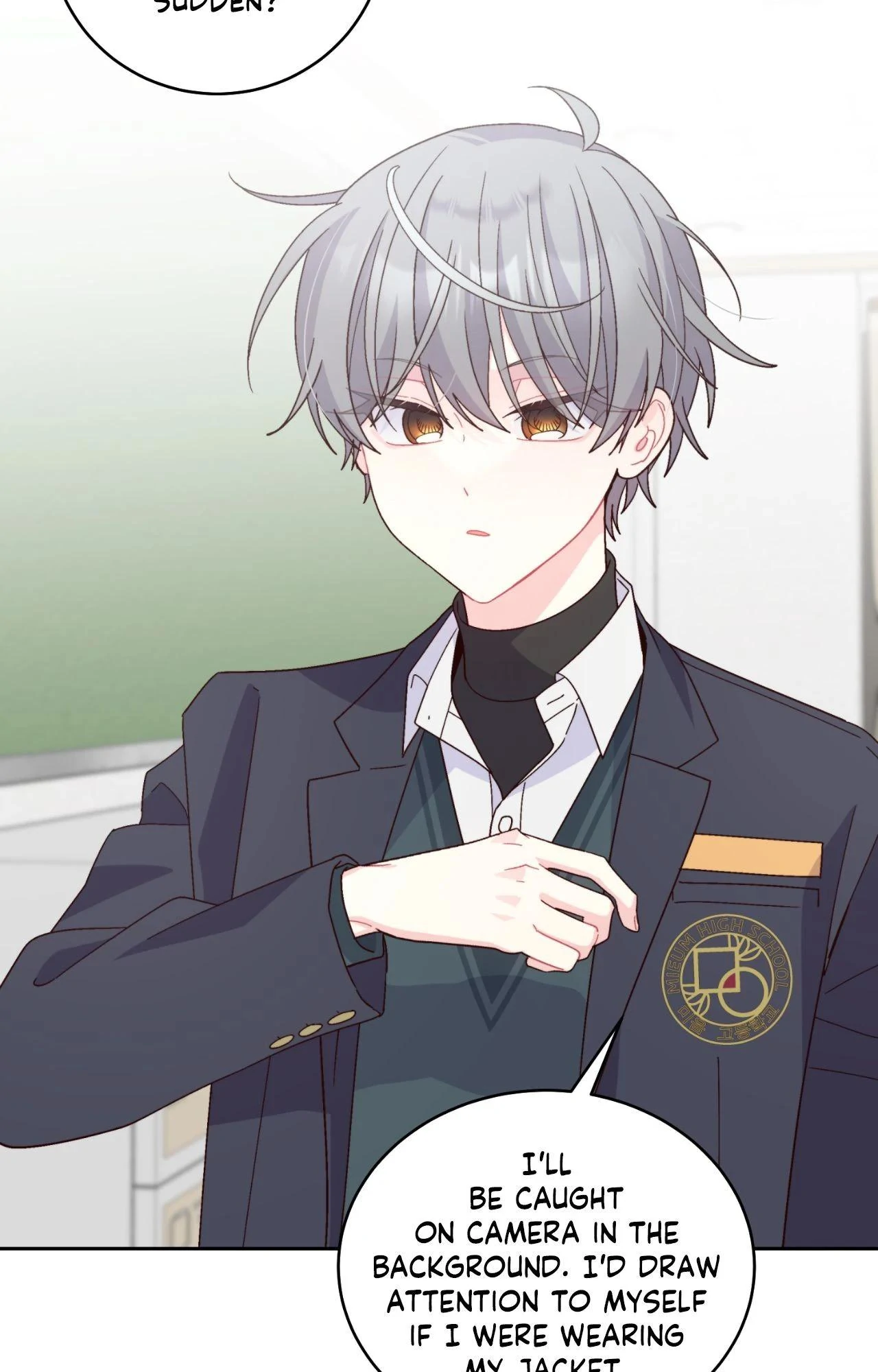 Merry Marbling Chapter 118 - Page 56