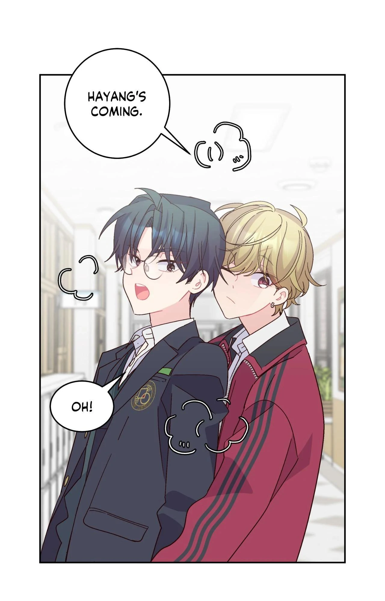 Merry Marbling Chapter 118 - Page 59