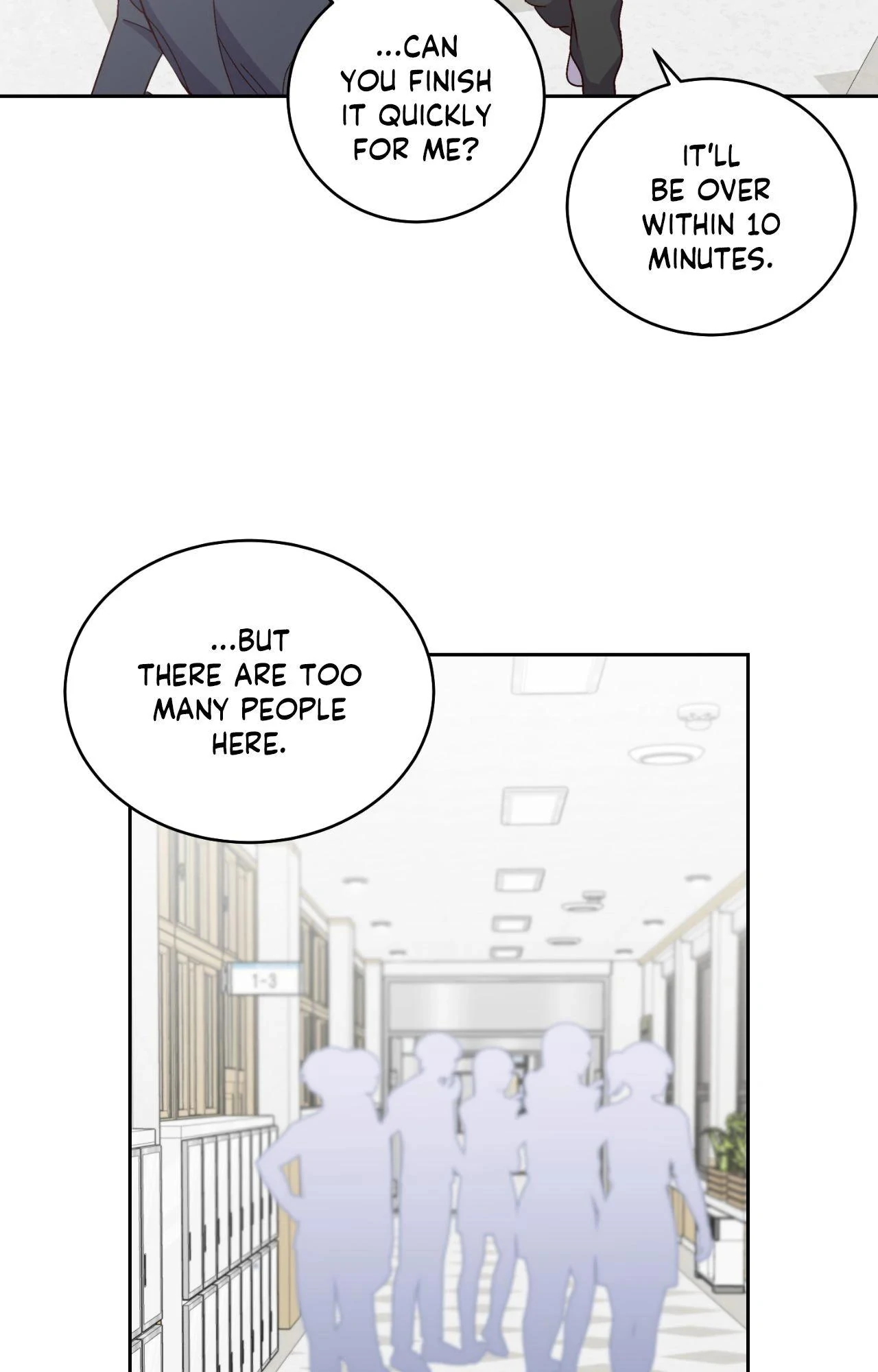 Merry Marbling Chapter 118 - Page 63