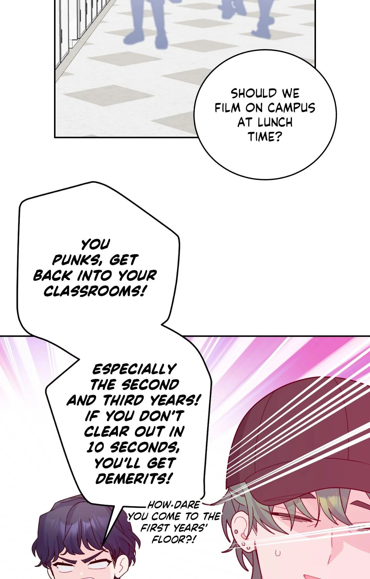 Merry Marbling Chapter 118 - Page 64