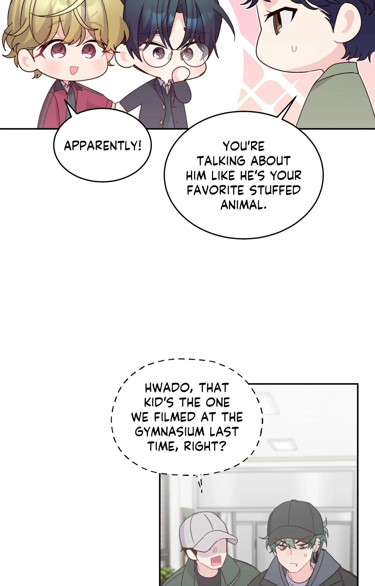 Merry Marbling Chapter 118 - Page 67