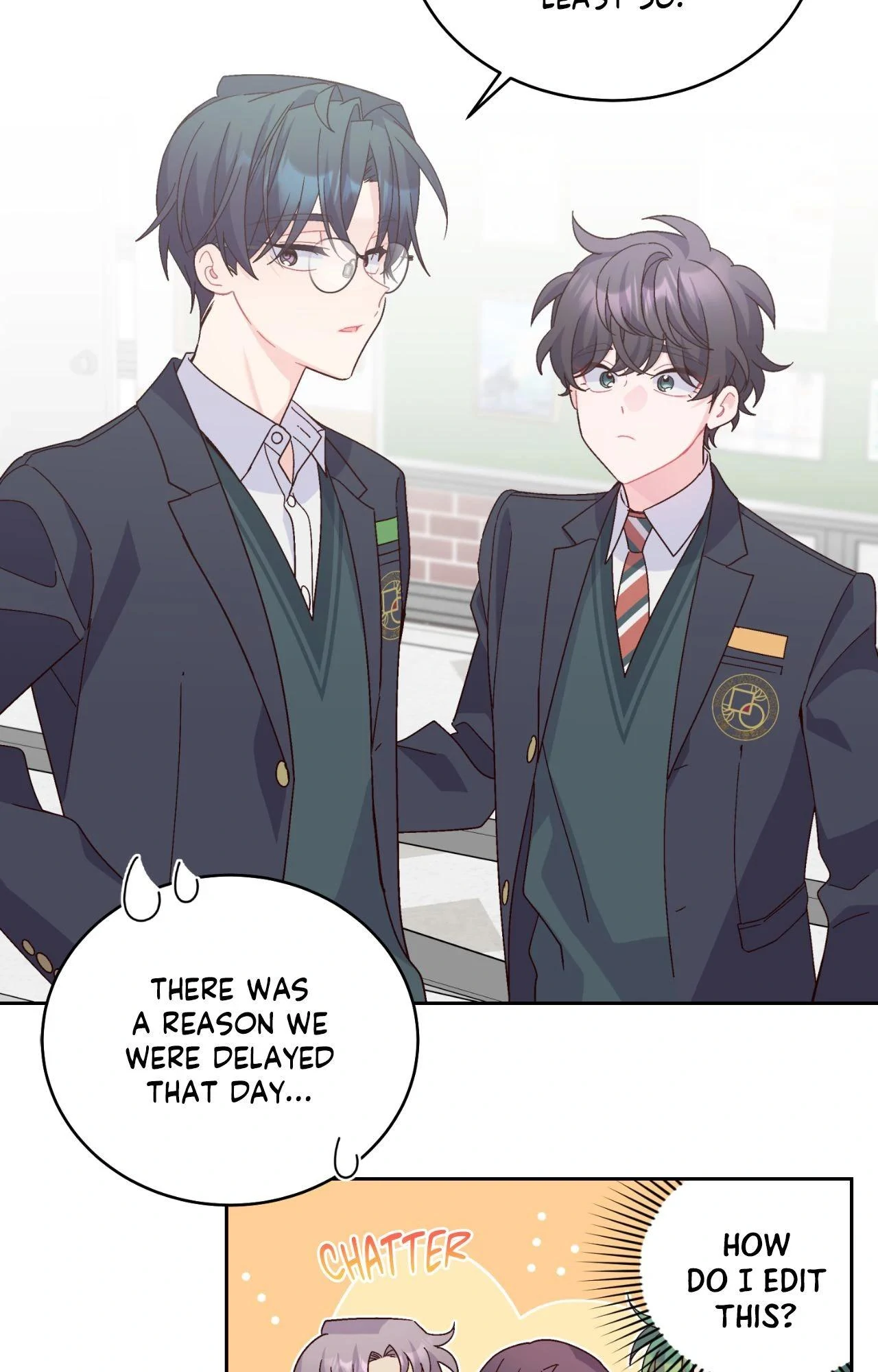 Merry Marbling Chapter 119 - Page 4