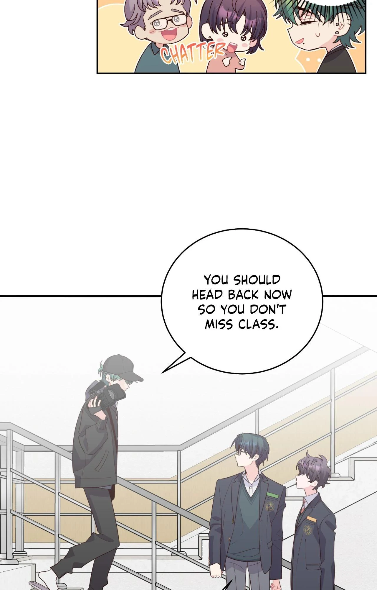 Merry Marbling Chapter 119 - Page 5