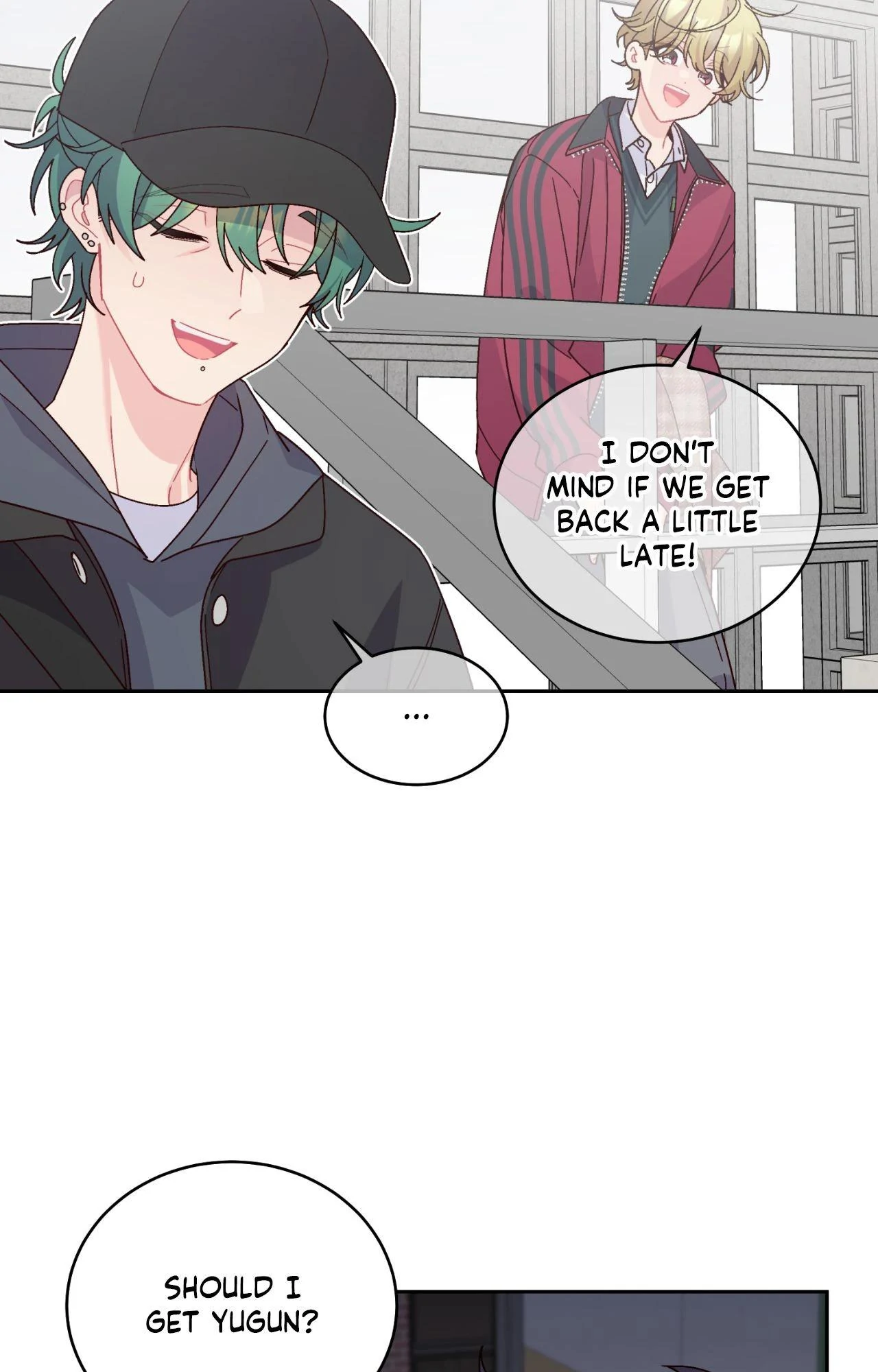 Merry Marbling Chapter 119 - Page 7