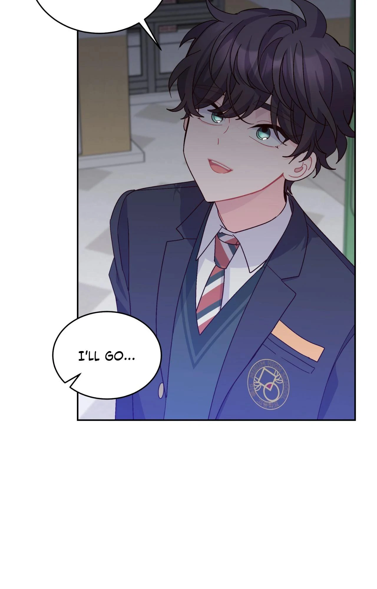 Merry Marbling Chapter 119 - Page 8