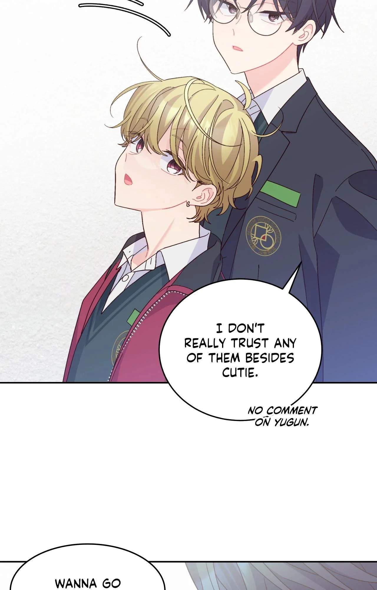 Merry Marbling Chapter 119 - Page 10