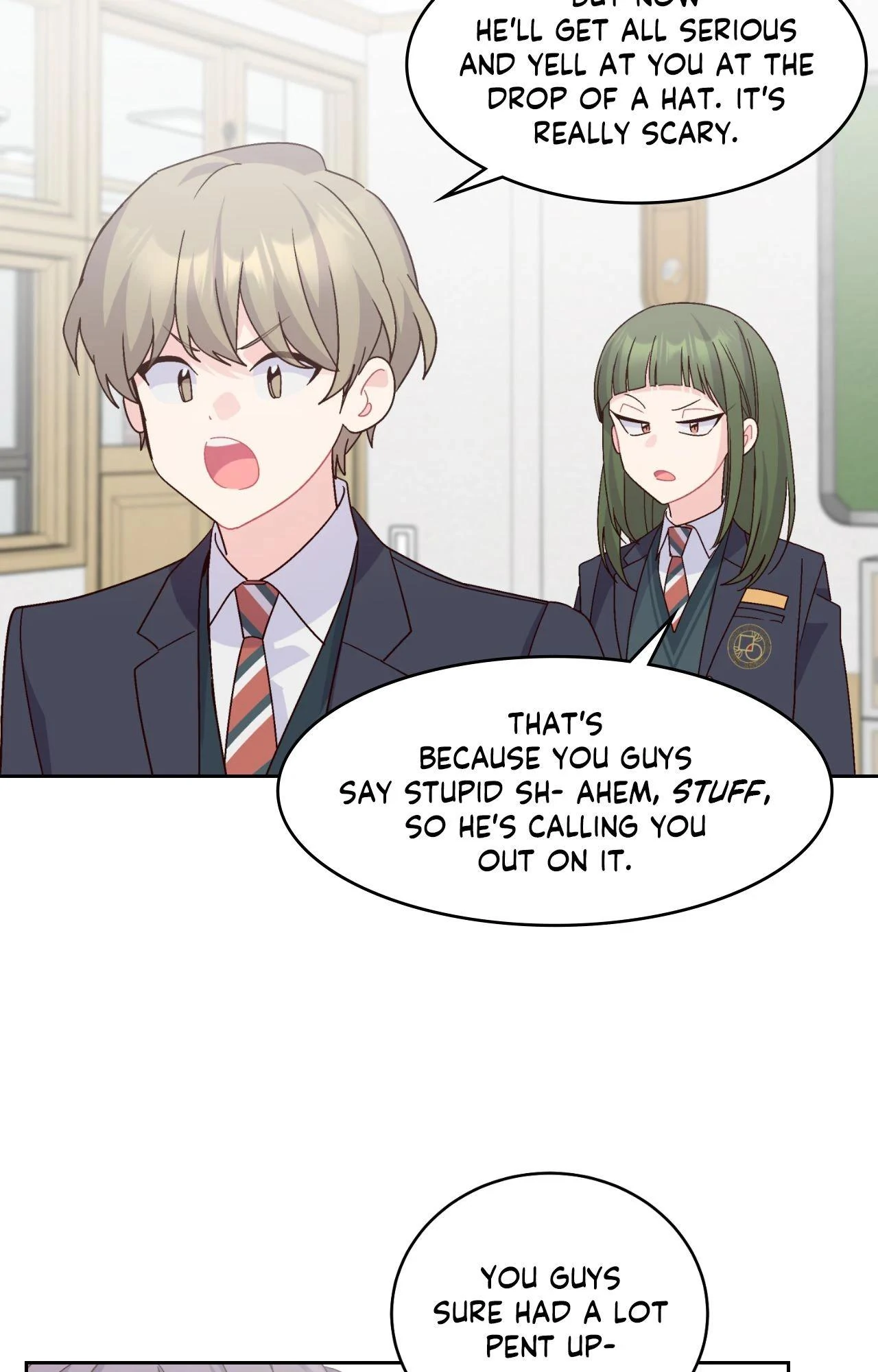 Merry Marbling Chapter 119 - Page 26