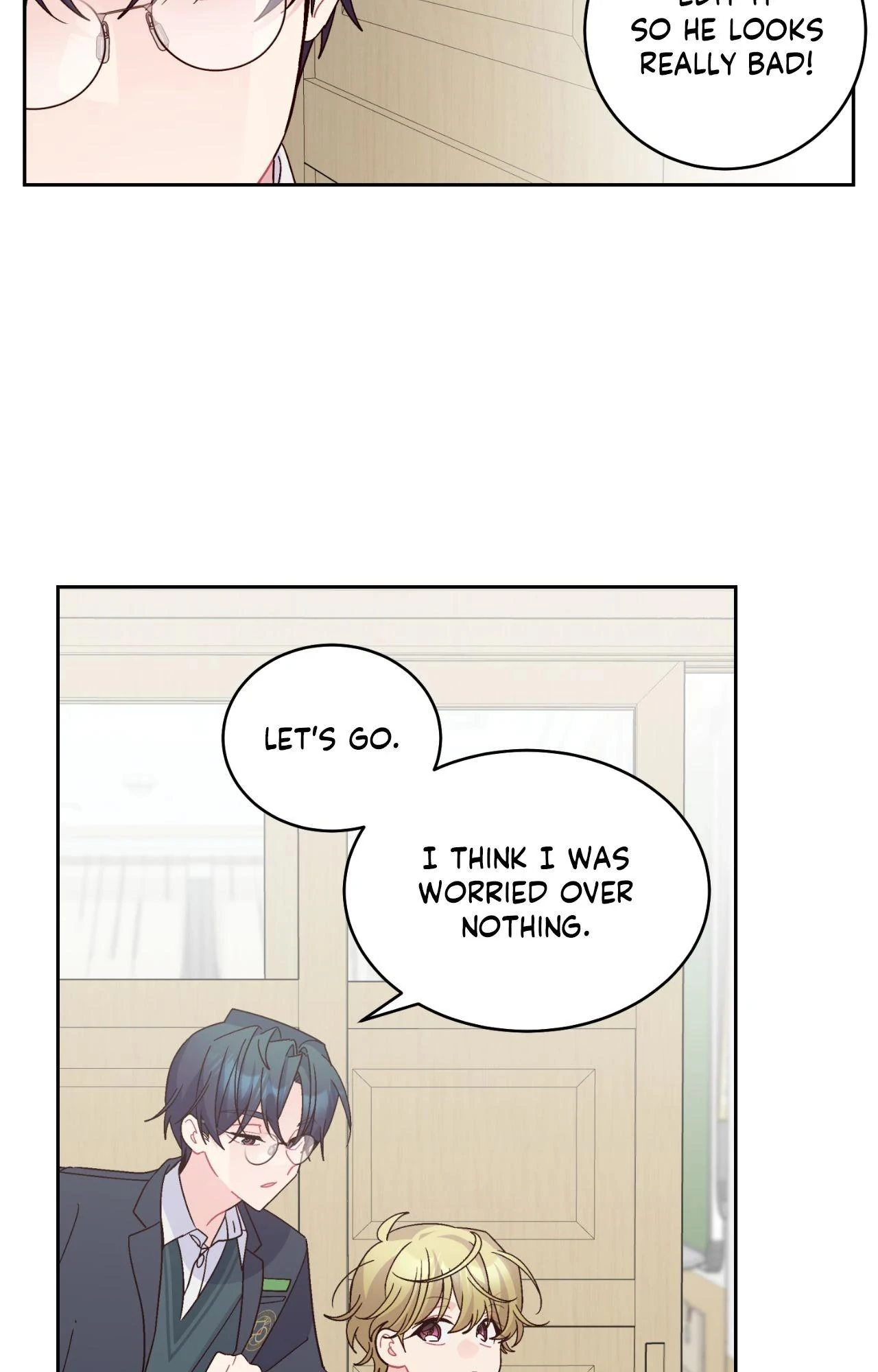 Merry Marbling Chapter 119 - Page 35