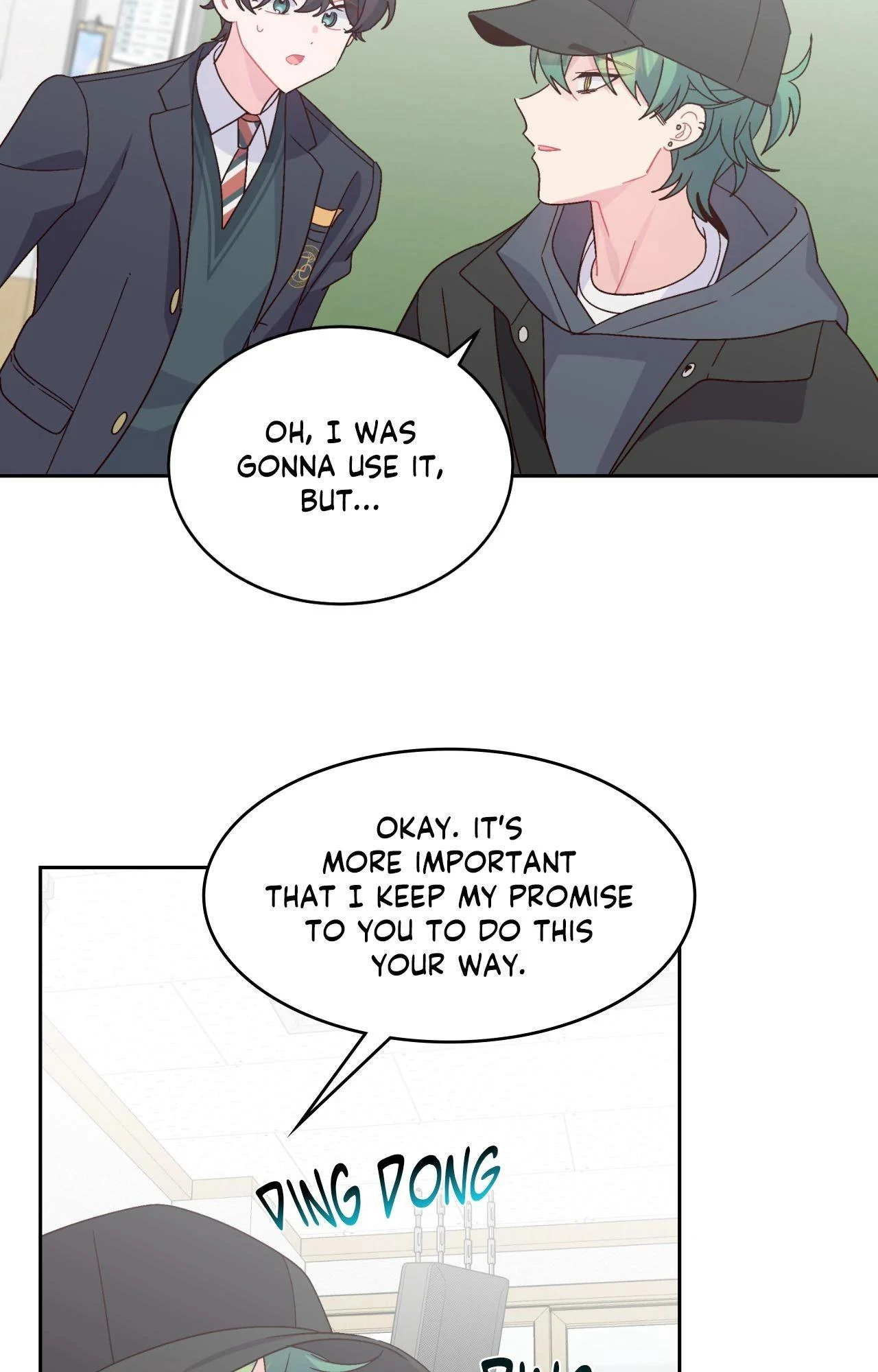 Merry Marbling Chapter 119 - Page 40