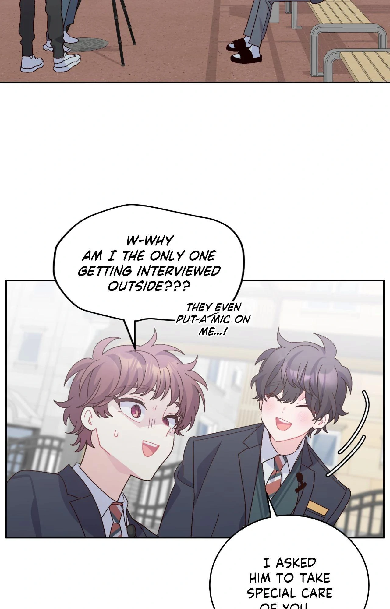 Merry Marbling Chapter 119 - Page 47