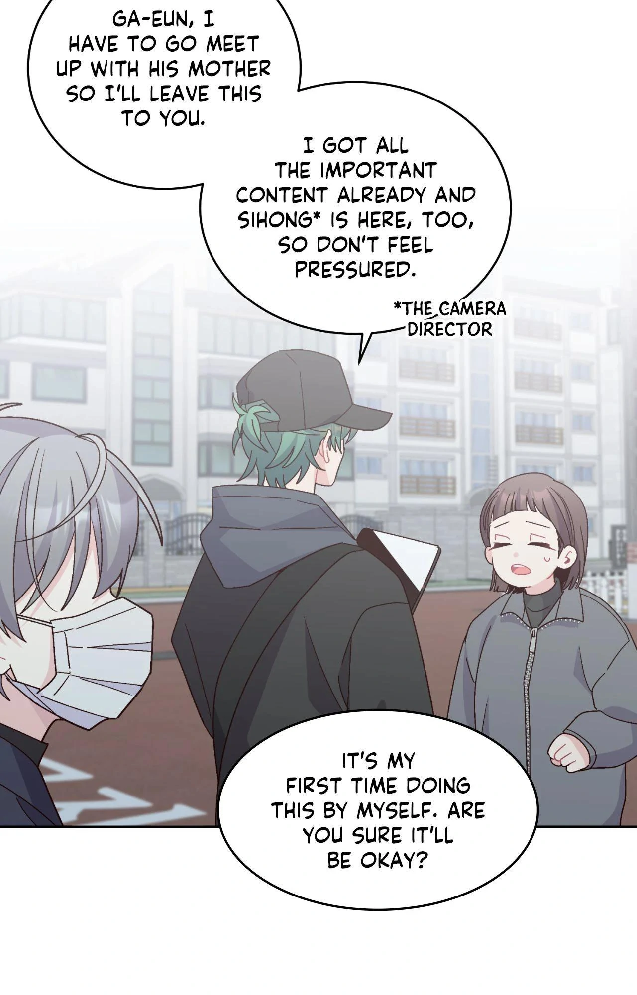 Merry Marbling Chapter 119 - Page 49