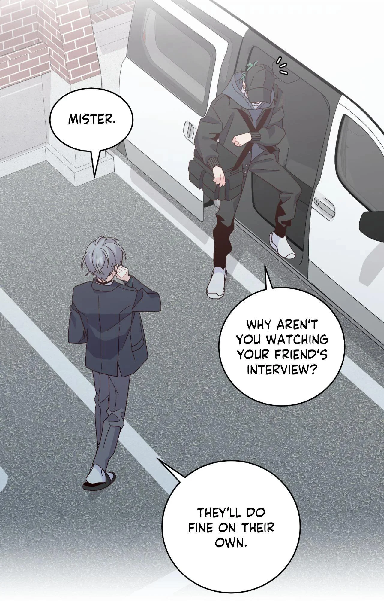 Merry Marbling Chapter 119 - Page 53