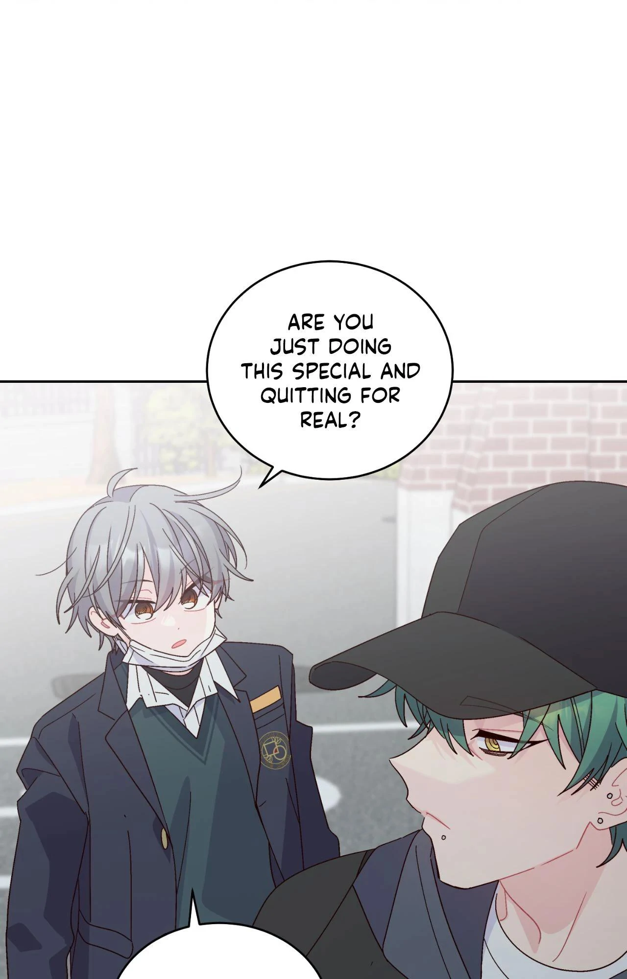 Merry Marbling Chapter 119 - Page 54