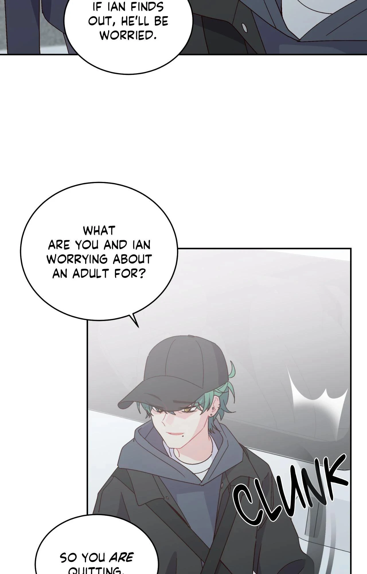 Merry Marbling Chapter 119 - Page 55