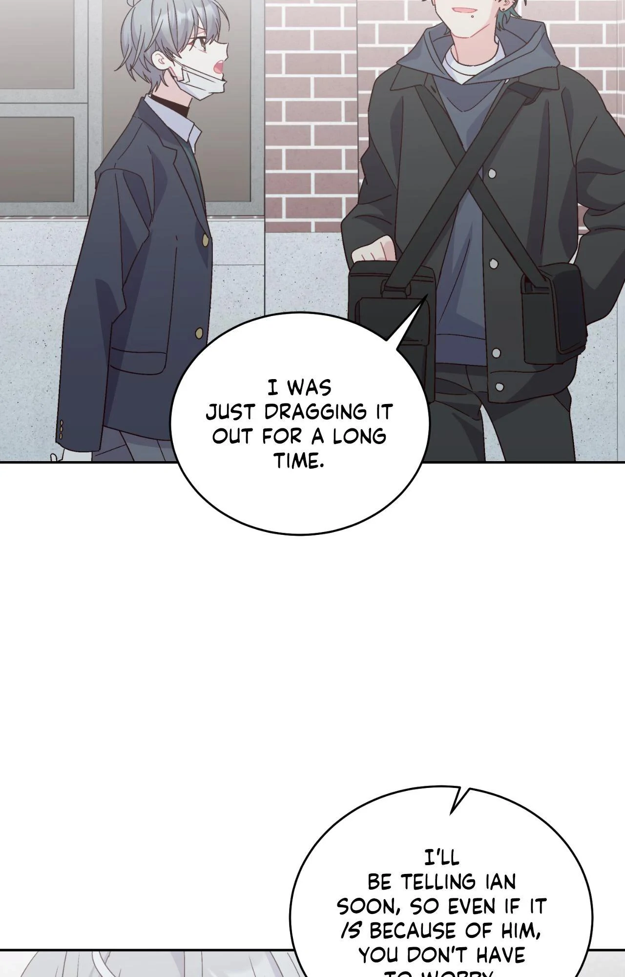 Merry Marbling Chapter 119 - Page 57