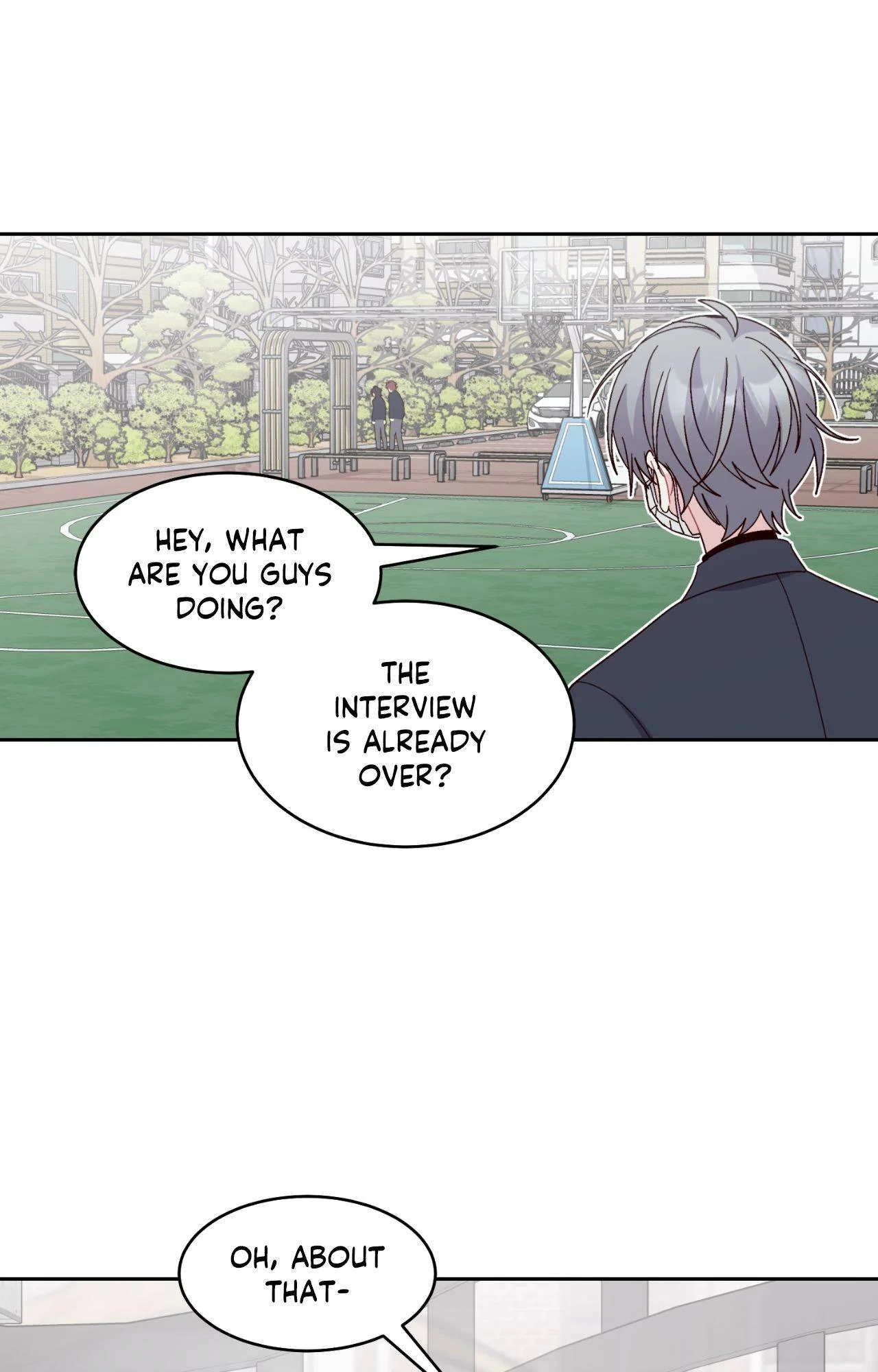 Merry Marbling Chapter 119 - Page 65