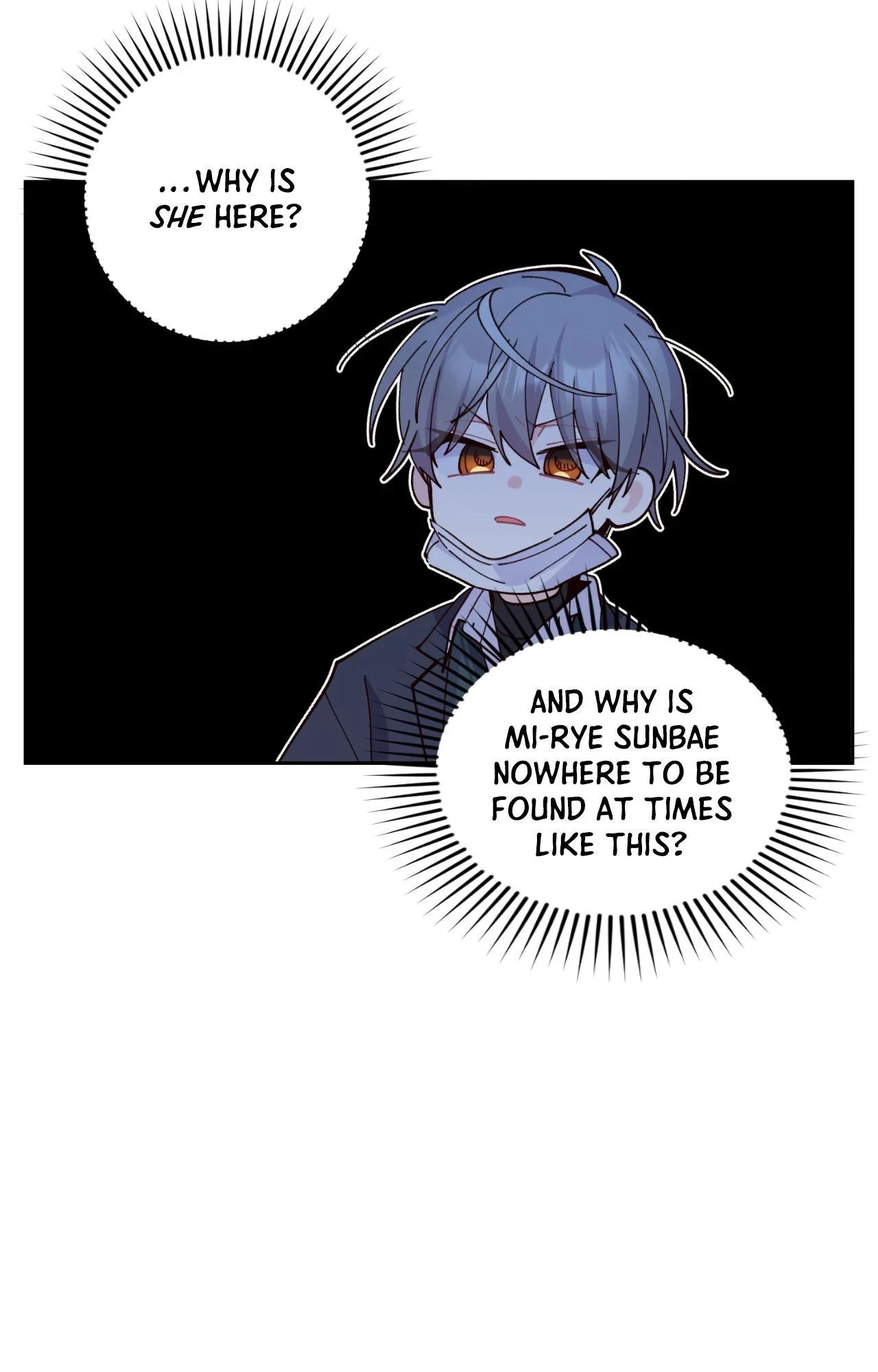 Merry Marbling Chapter 119 - Page 68