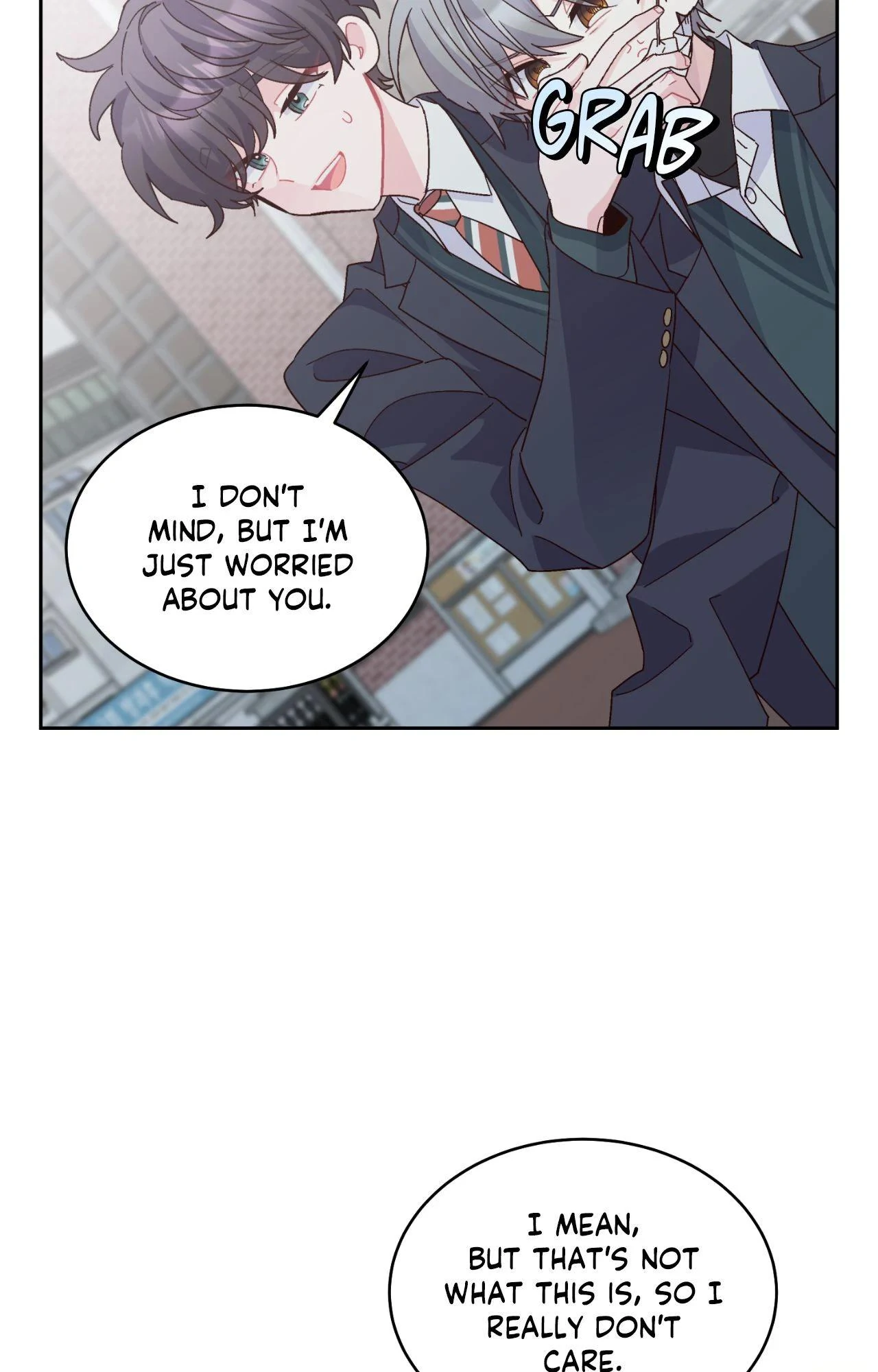 Merry Marbling Chapter 120 - Page 9