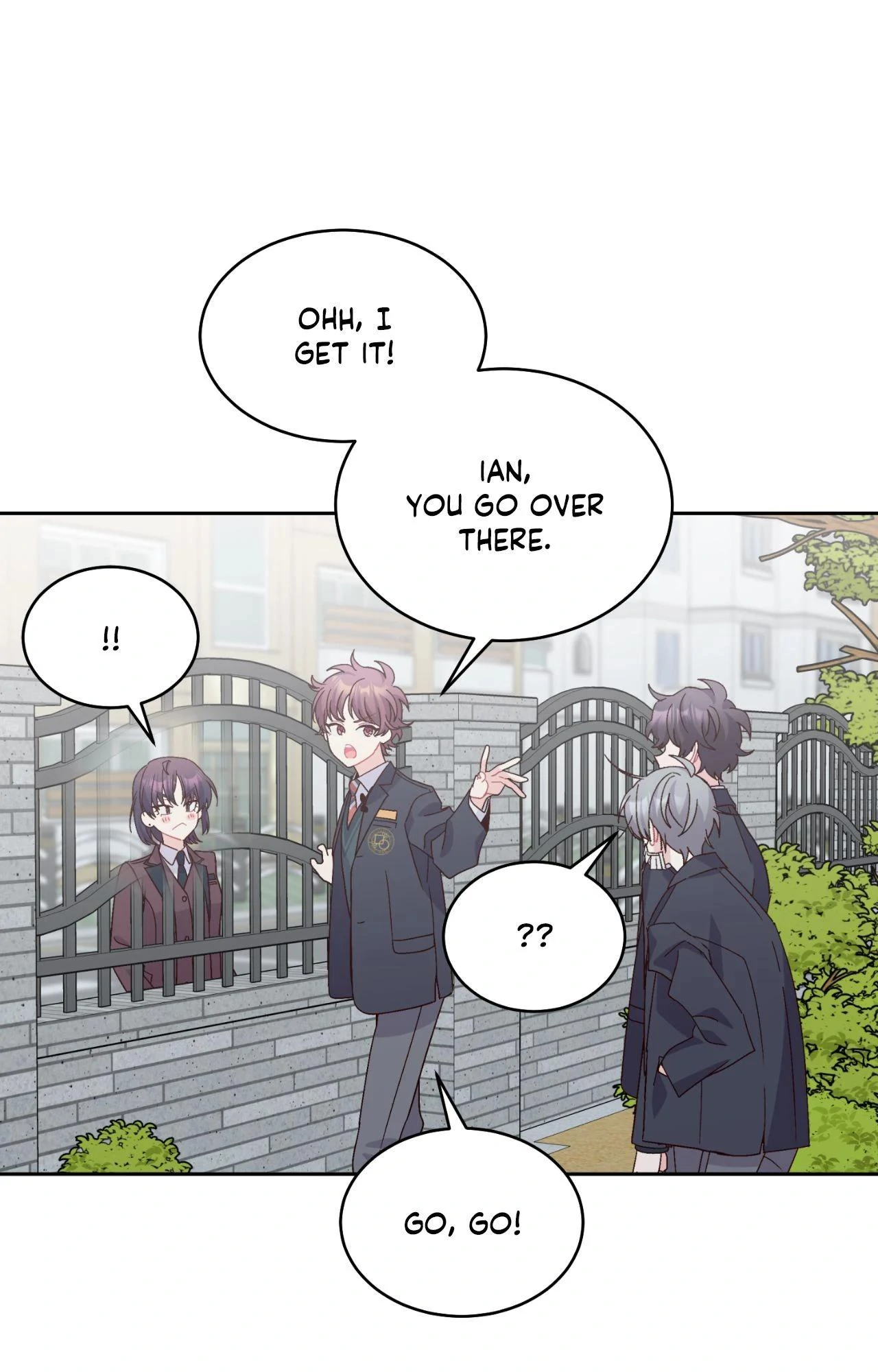 Merry Marbling Chapter 120 - Page 14