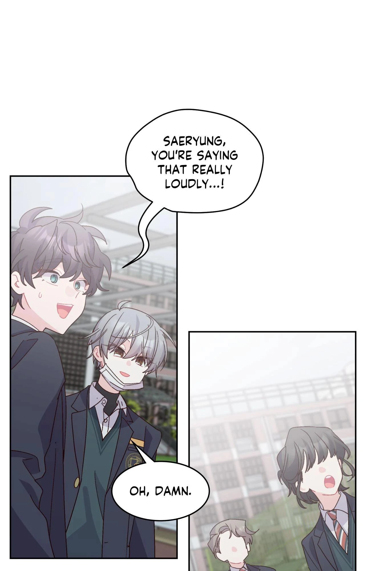 Merry Marbling Chapter 120 - Page 30