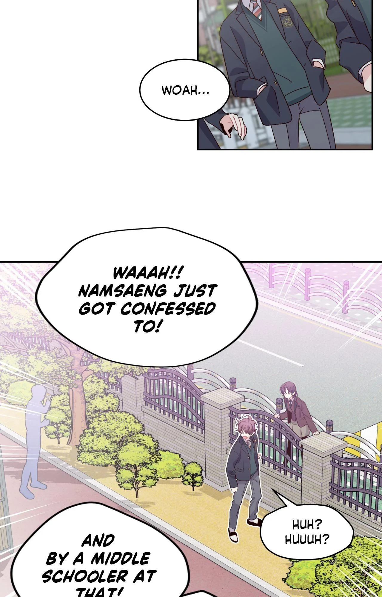 Merry Marbling Chapter 120 - Page 31