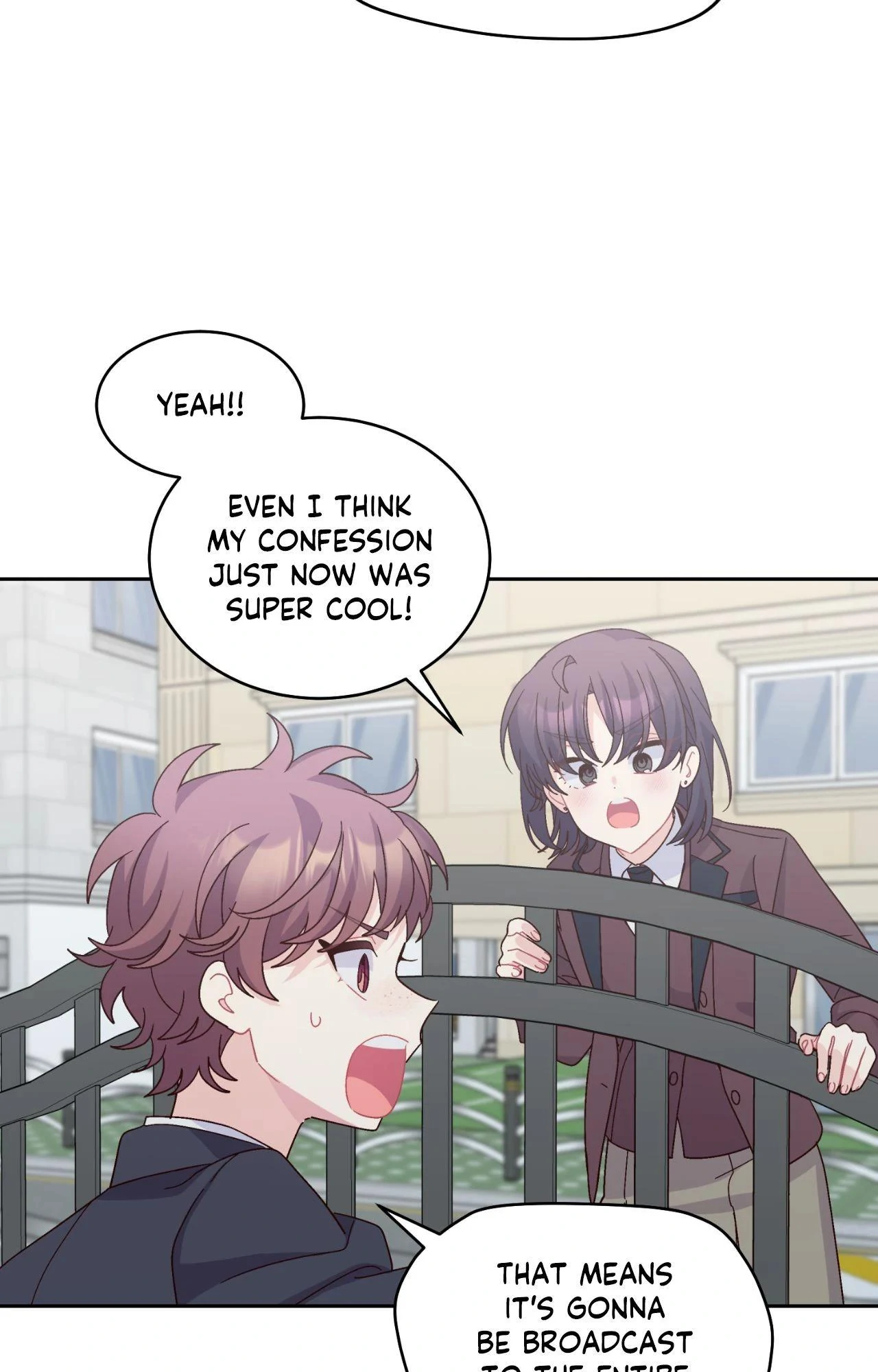 Merry Marbling Chapter 120 - Page 34