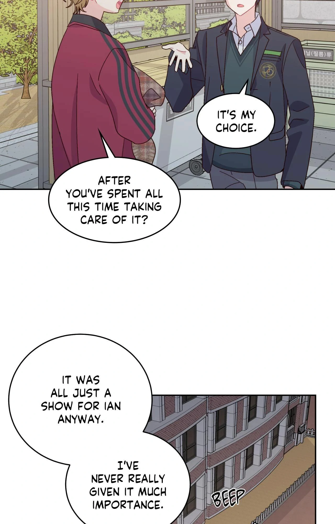 Merry Marbling Chapter 120 - Page 50