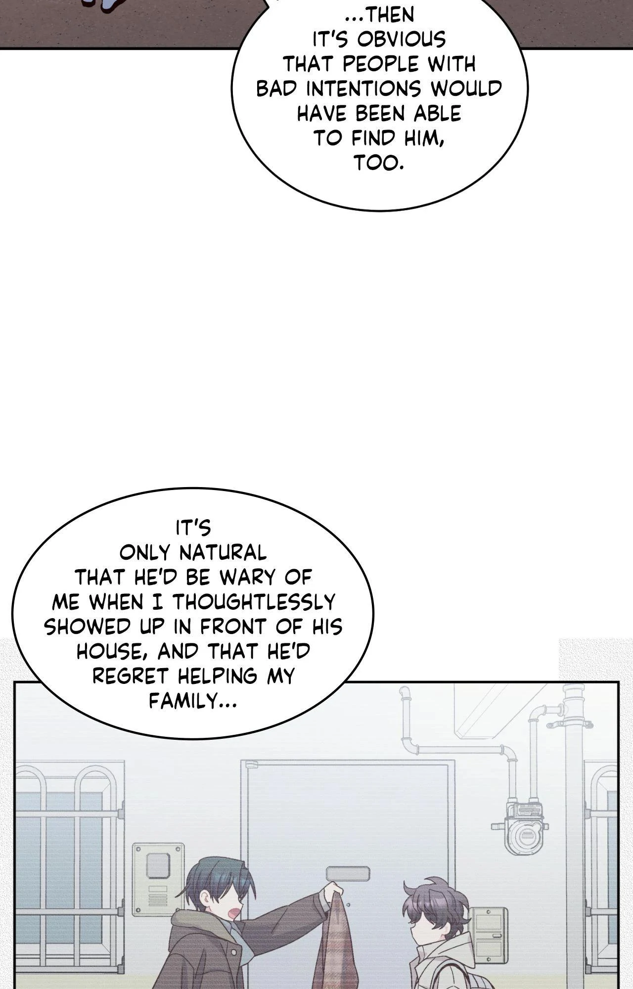 Merry Marbling Chapter 120 - Page 54