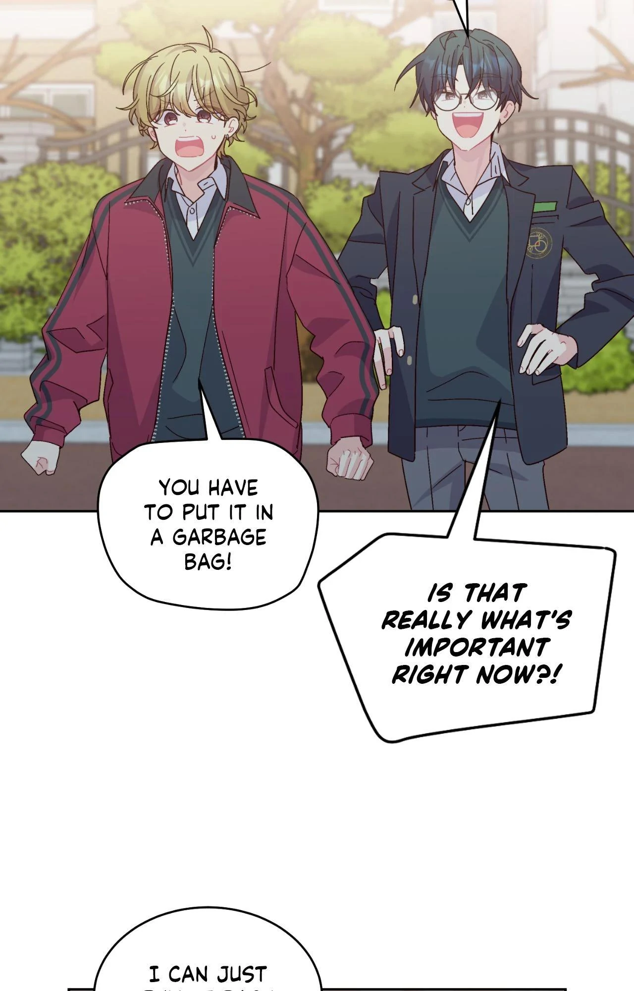 Merry Marbling Chapter 120 - Page 66