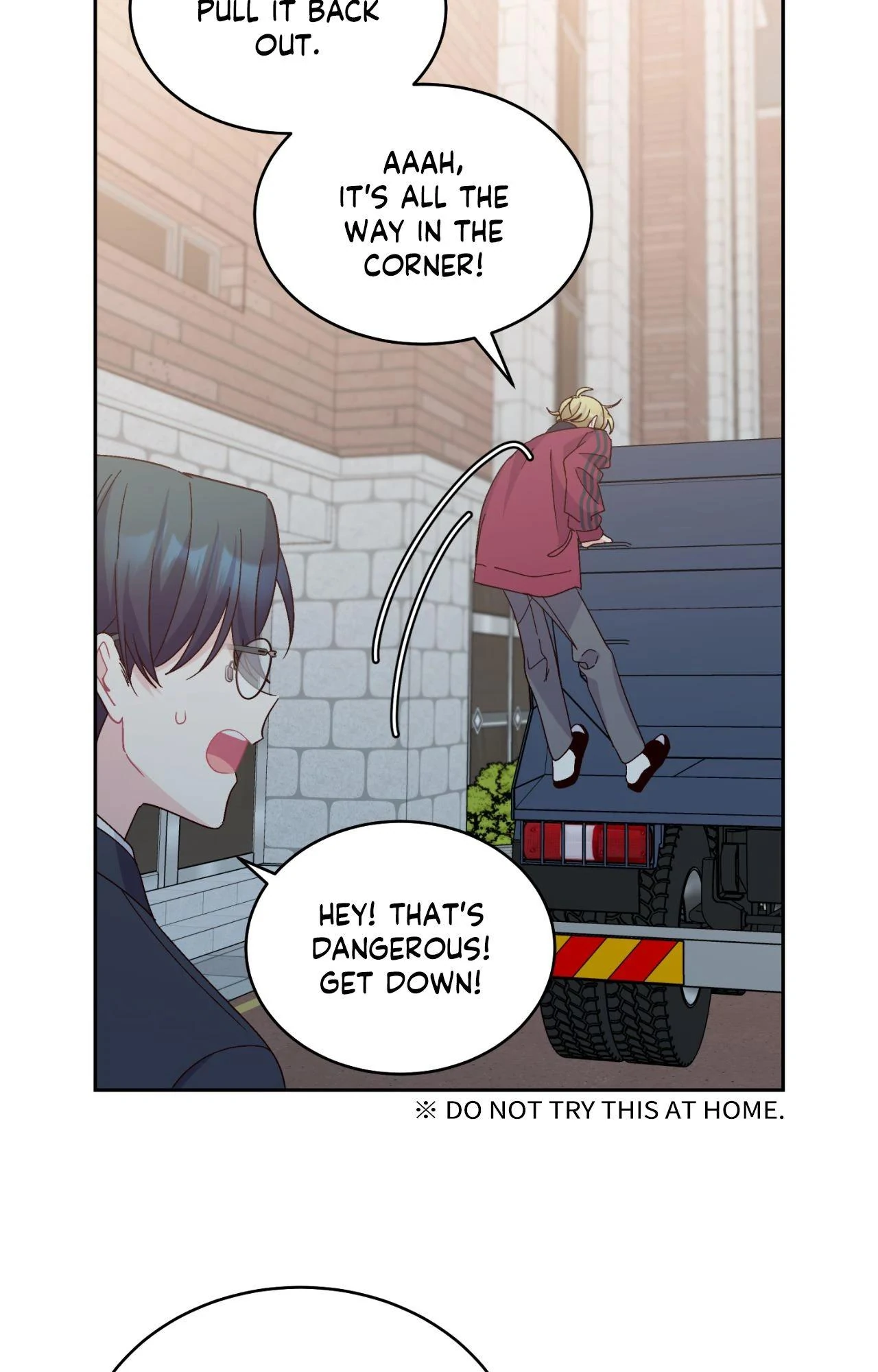 Merry Marbling Chapter 120 - Page 67