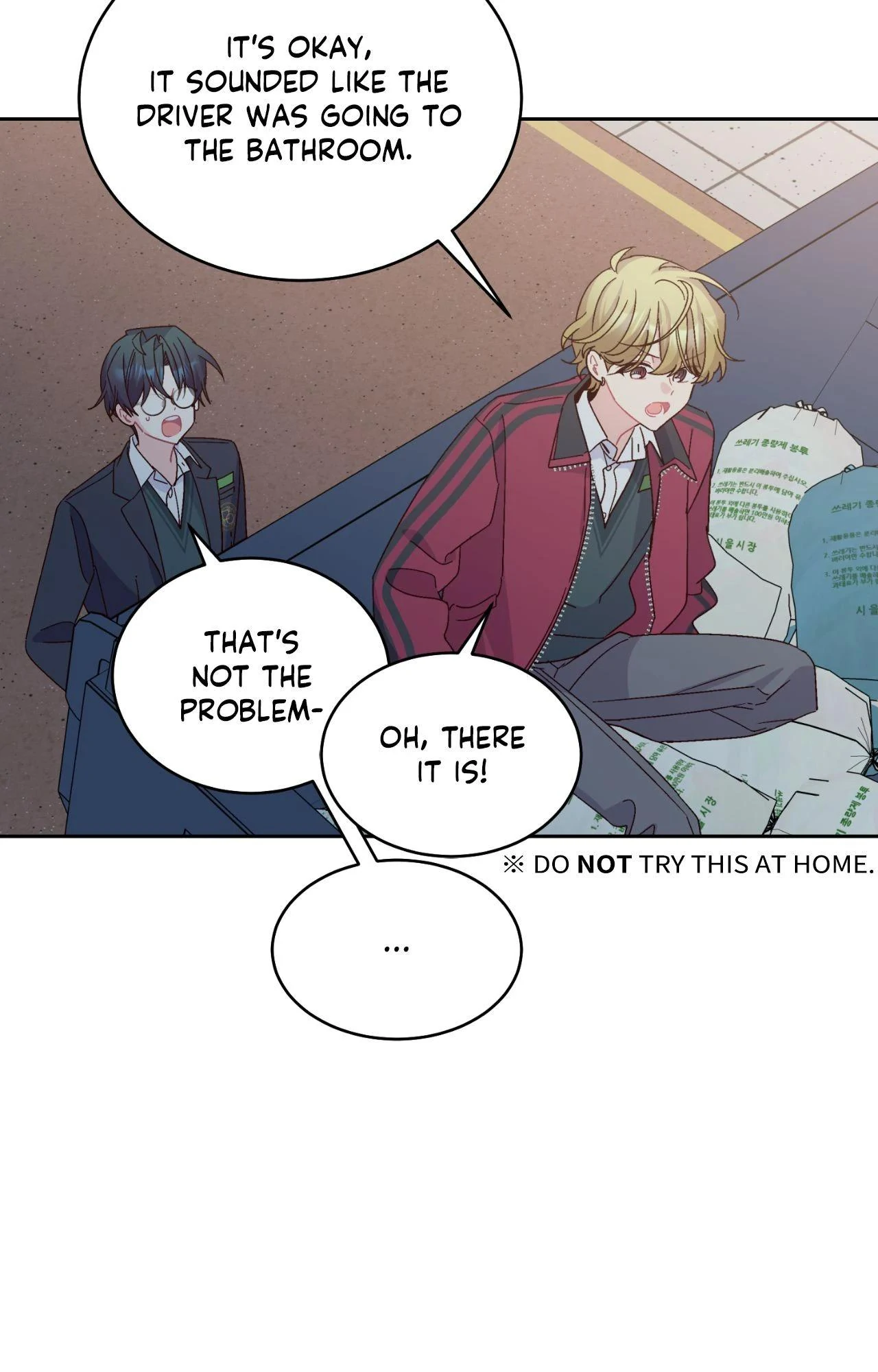 Merry Marbling Chapter 120 - Page 68