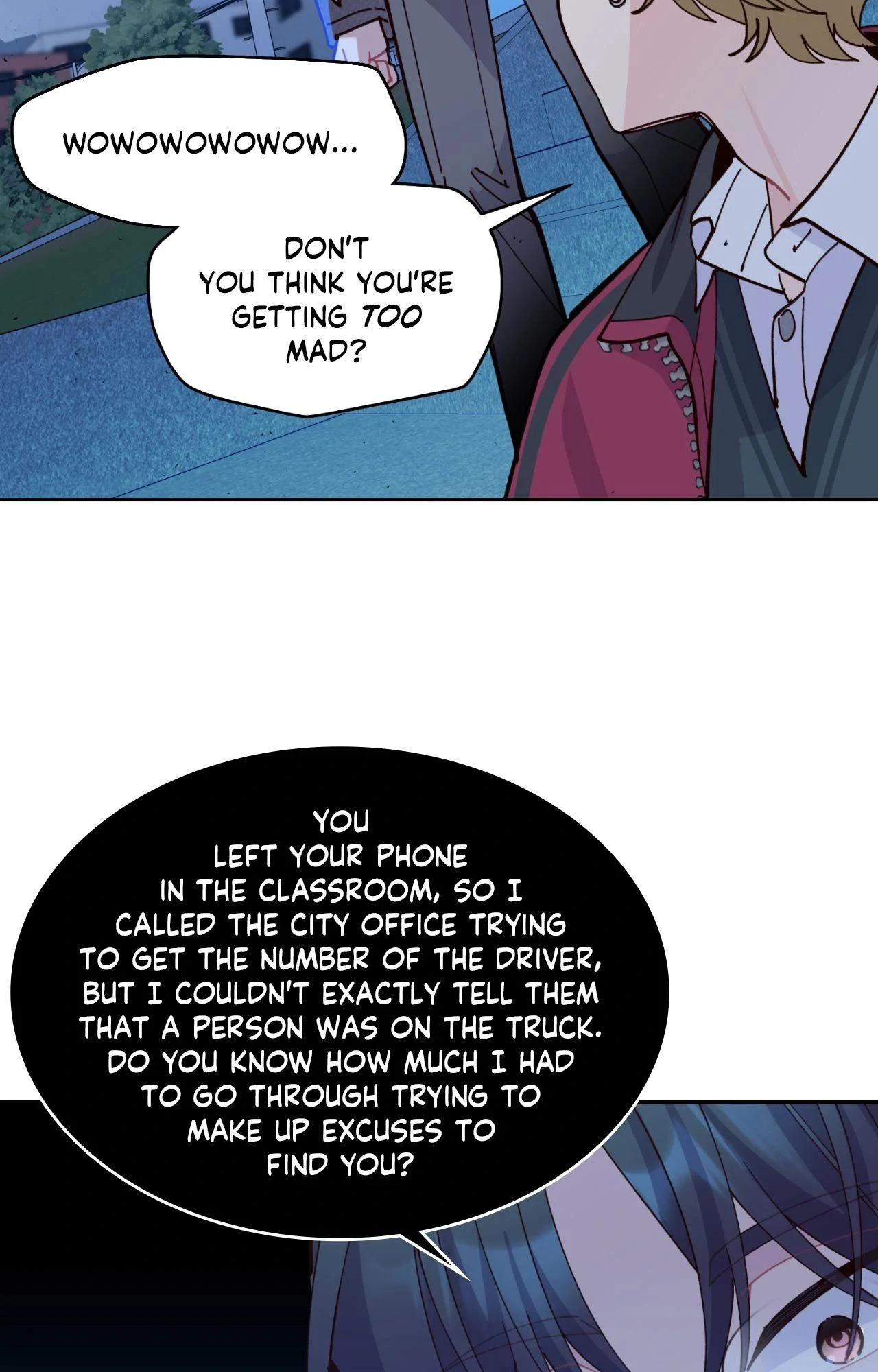 Merry Marbling Chapter 121 - Page 5