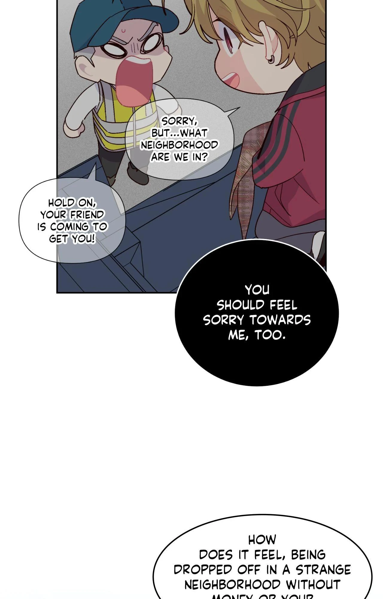 Merry Marbling Chapter 121 - Page 7