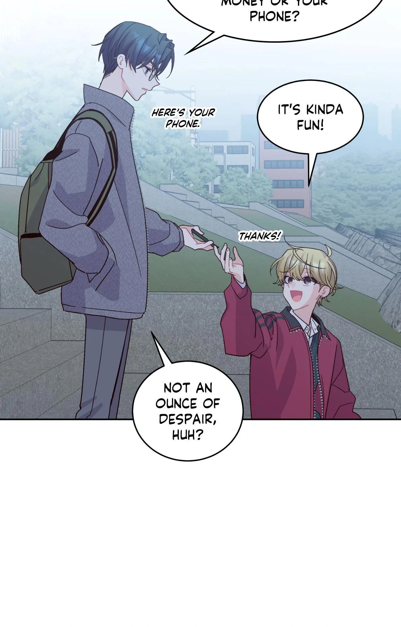 Merry Marbling Chapter 121 - Page 8