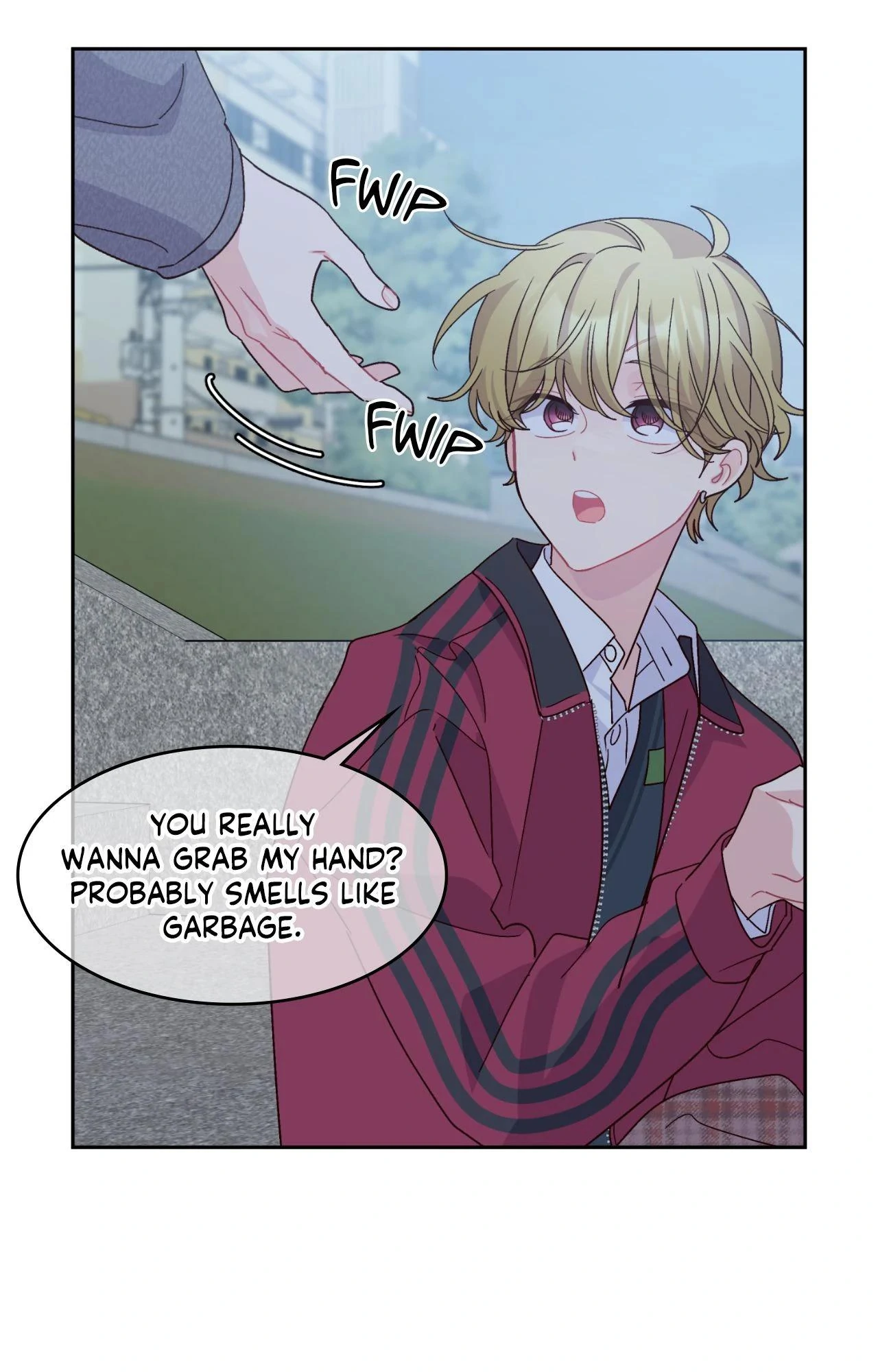 Merry Marbling Chapter 121 - Page 9