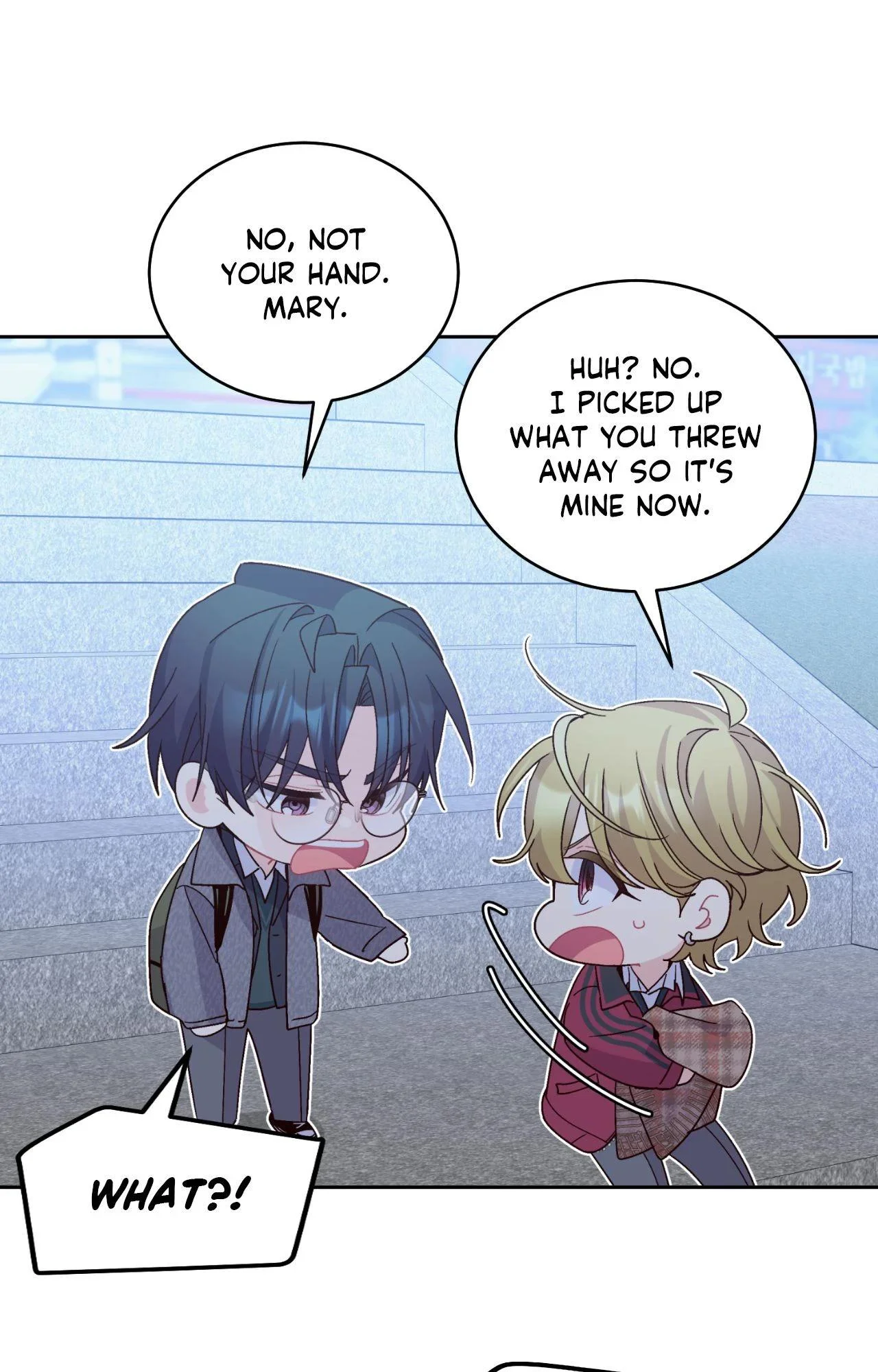 Merry Marbling Chapter 121 - Page 10